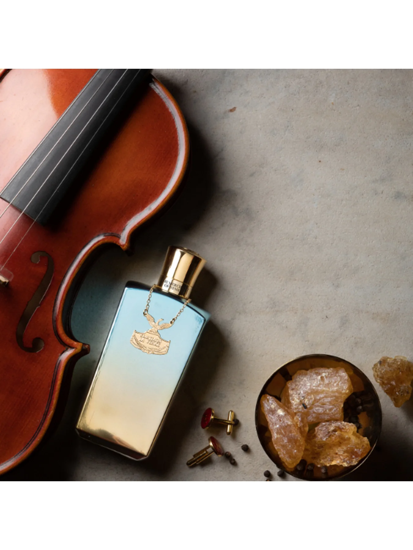 Pour Homme Eau de Parfum 100ml - Image 4
