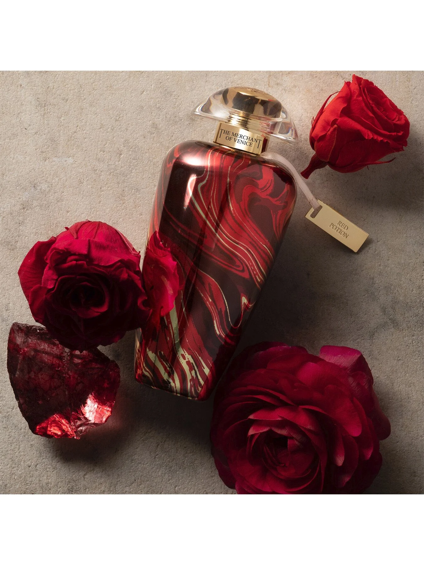 Red Potion Eau de Parfum 100ml - Image 3