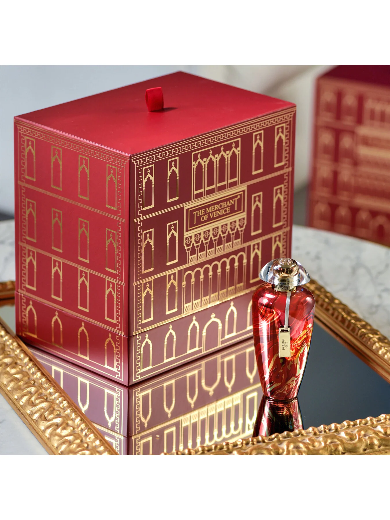 Red Potion Eau de Parfum 100ml - Image 5