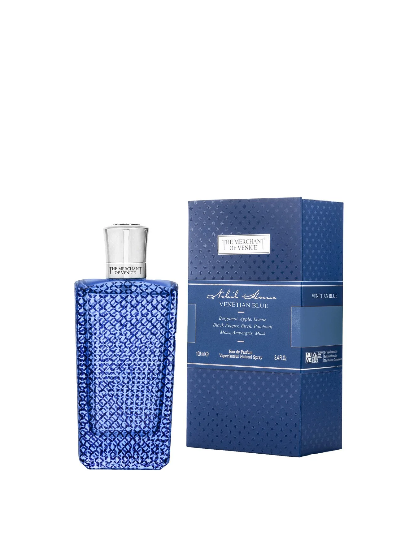 Venetian Blue Eau de Parfum 100ml - Image 2
