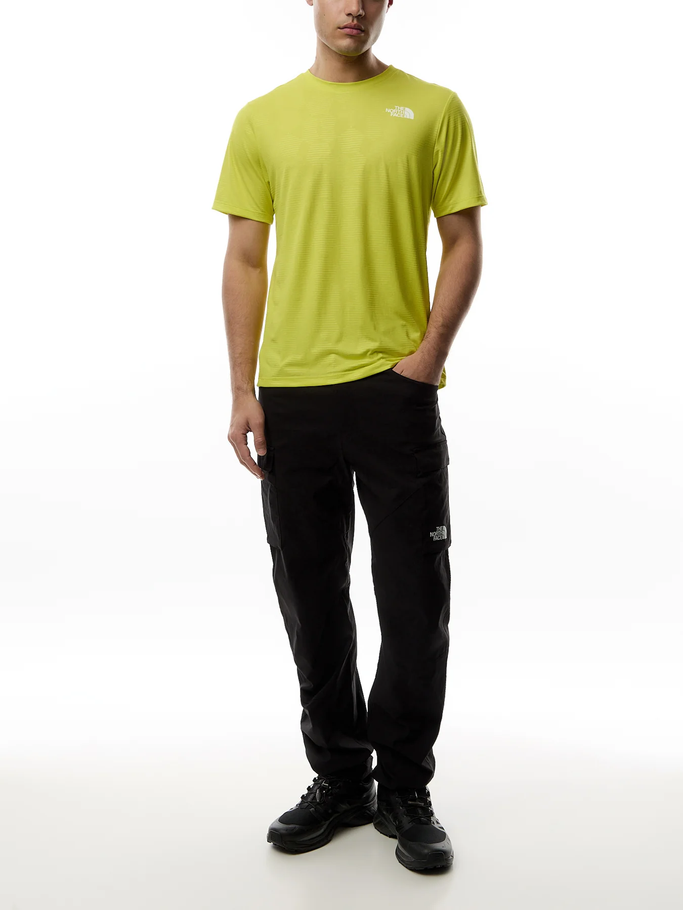 Embossed Short Sleeves Tee - Image 2
