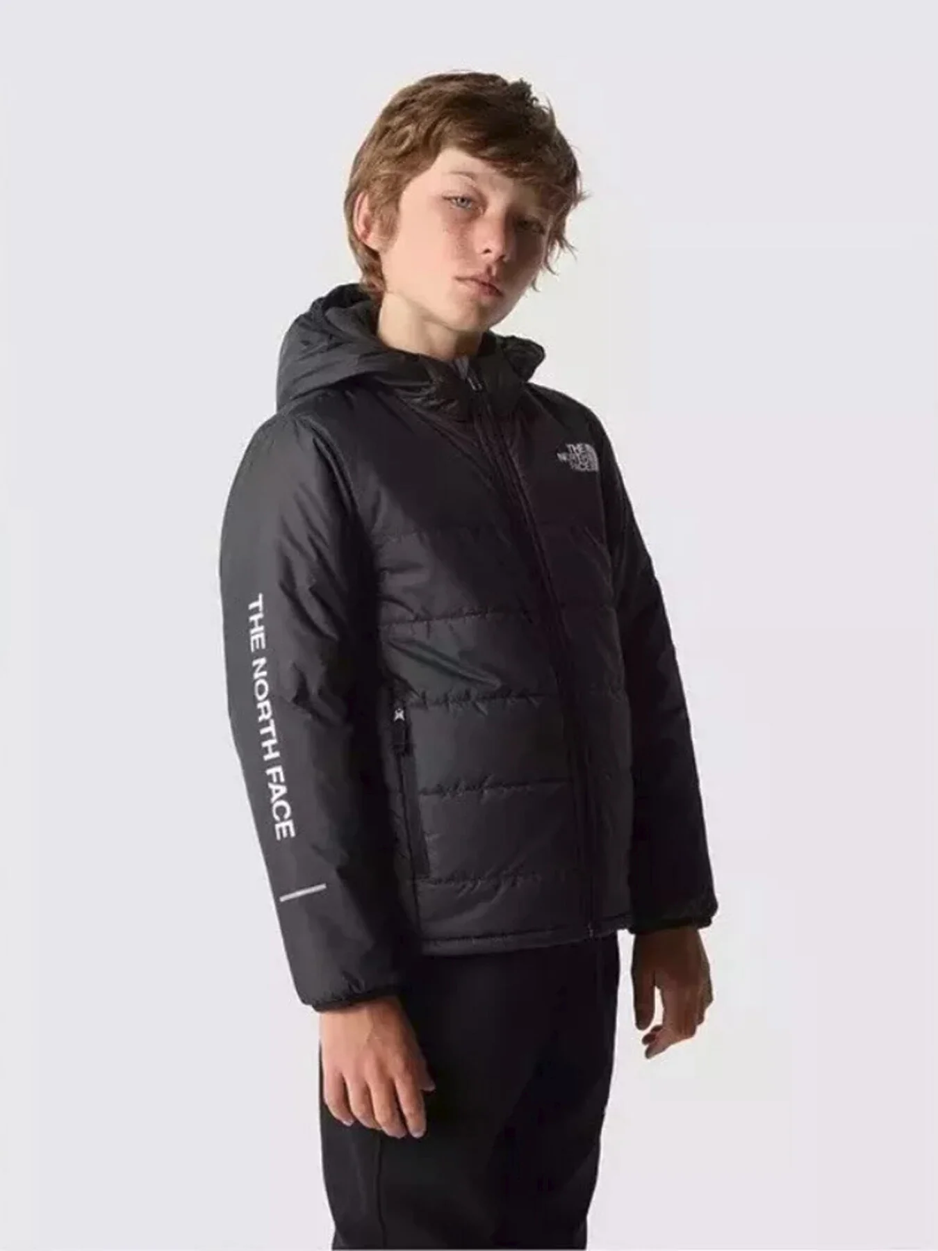 Boys Never Stop Synthetic Jacket - Image 3