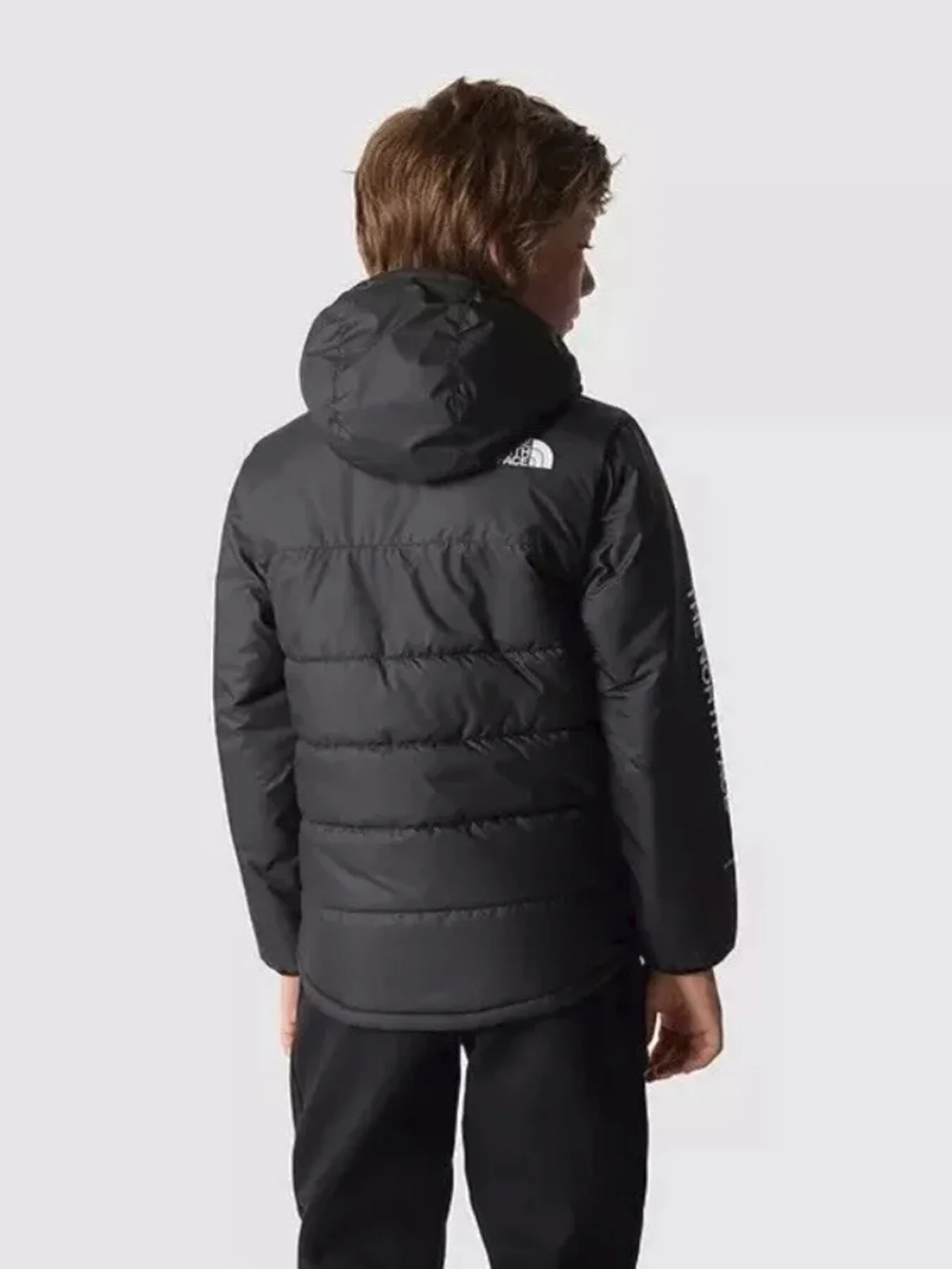 Boys Never Stop Synthetic Jacket - Image 4