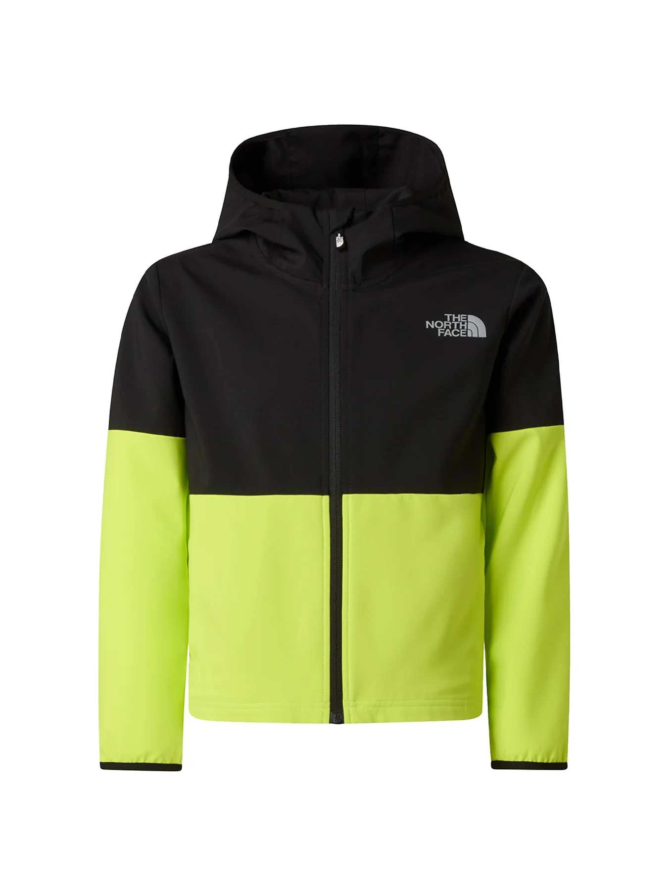 Kids' On The Trail Zip Hoodie Black