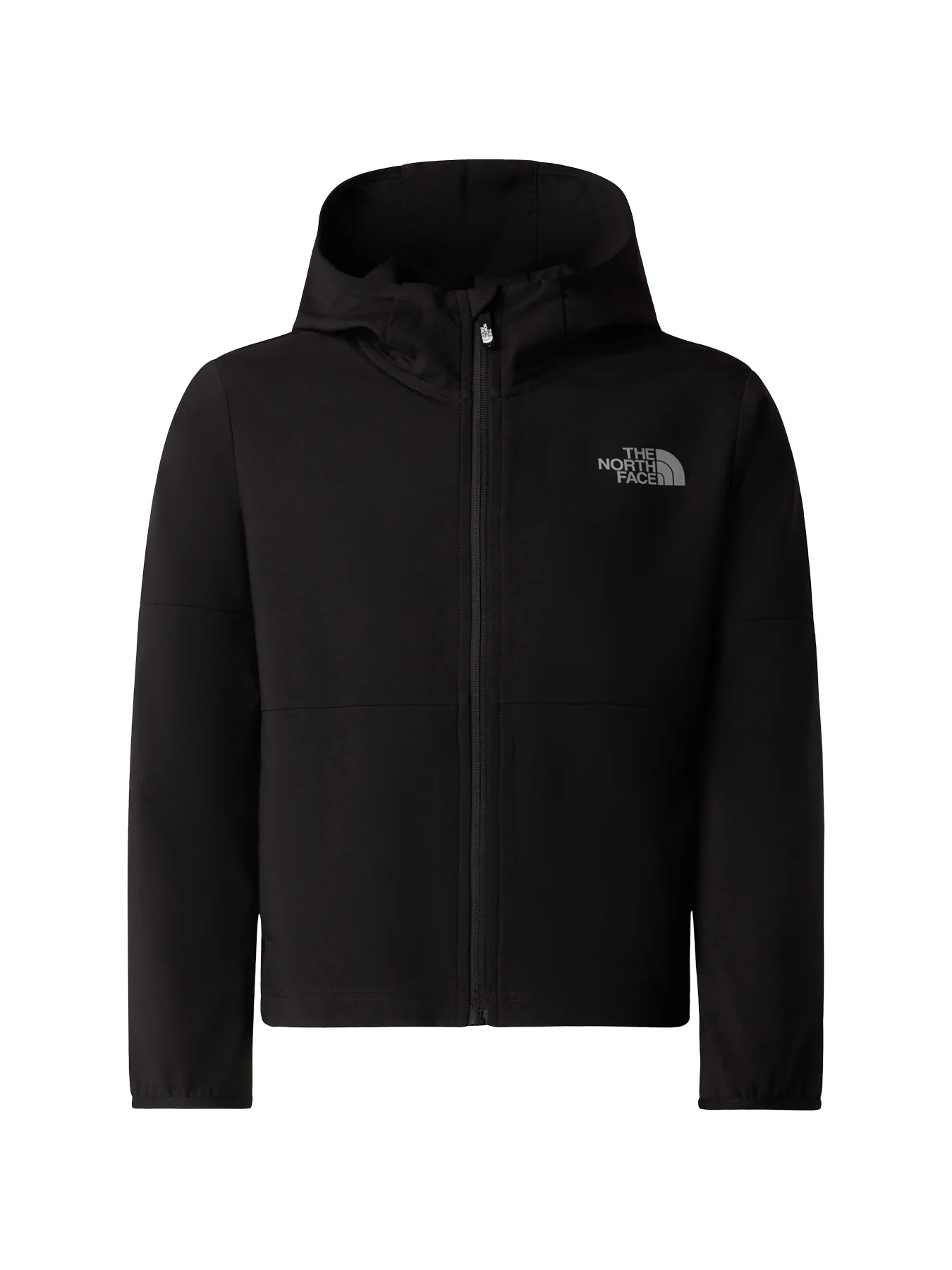 On The Trail Hoodie Black