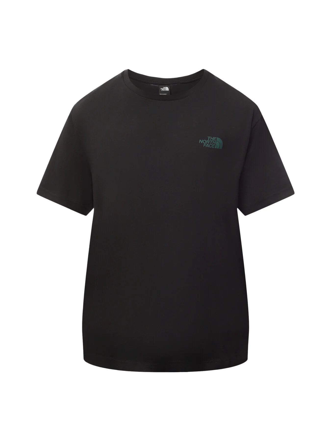Box Nse Tail Grid Infill Tee