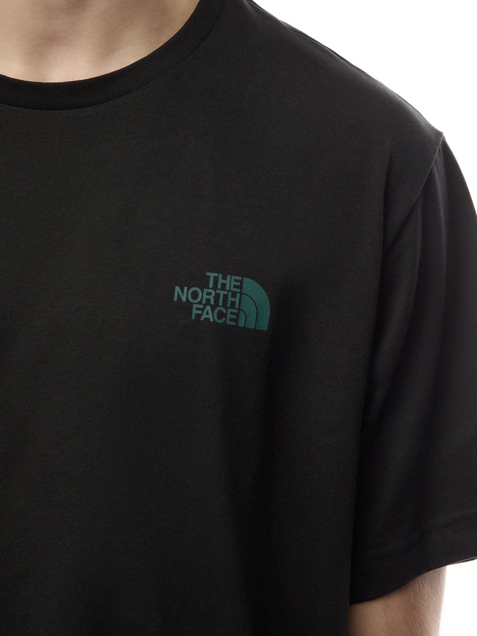Box Nse Tail Grid Infill Tee - Image 3