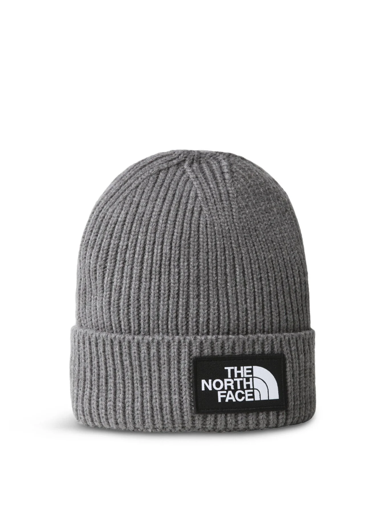 Kids Box Logo Cuffed Beanie