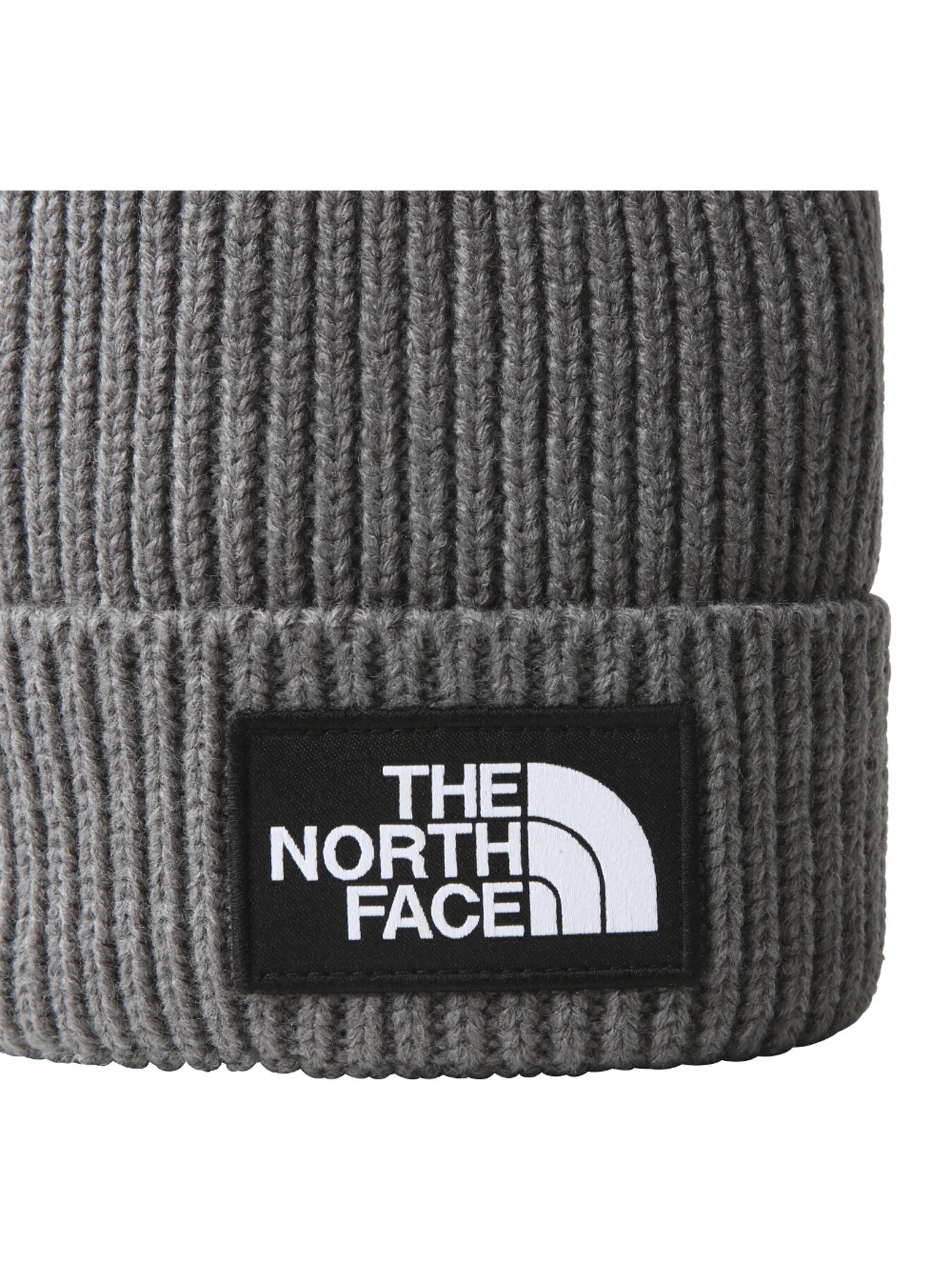 Kids Box Logo Cuffed Beanie - Image 2