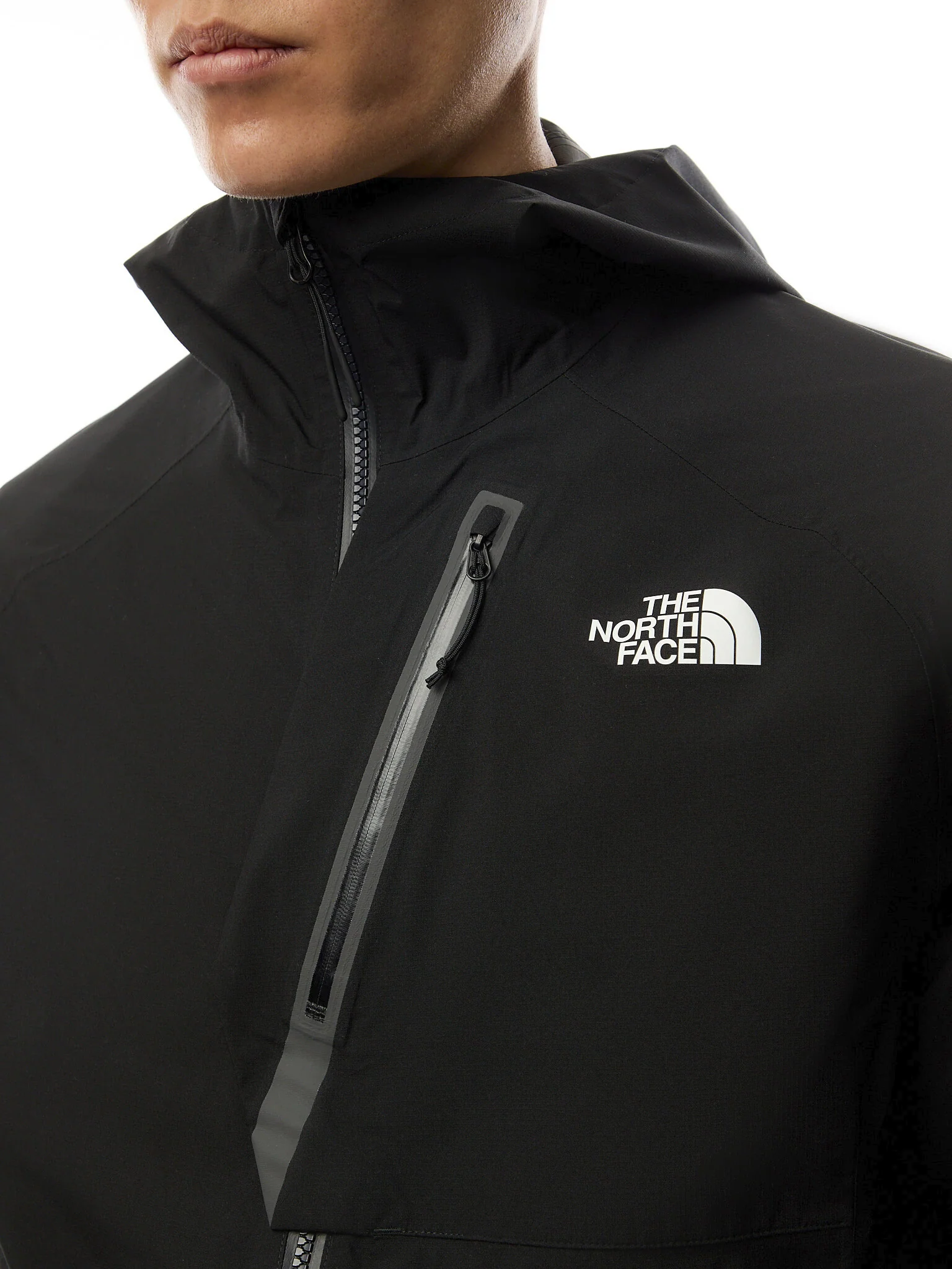 Men's Mountain Athletics Waterproof Jacket - Image 3