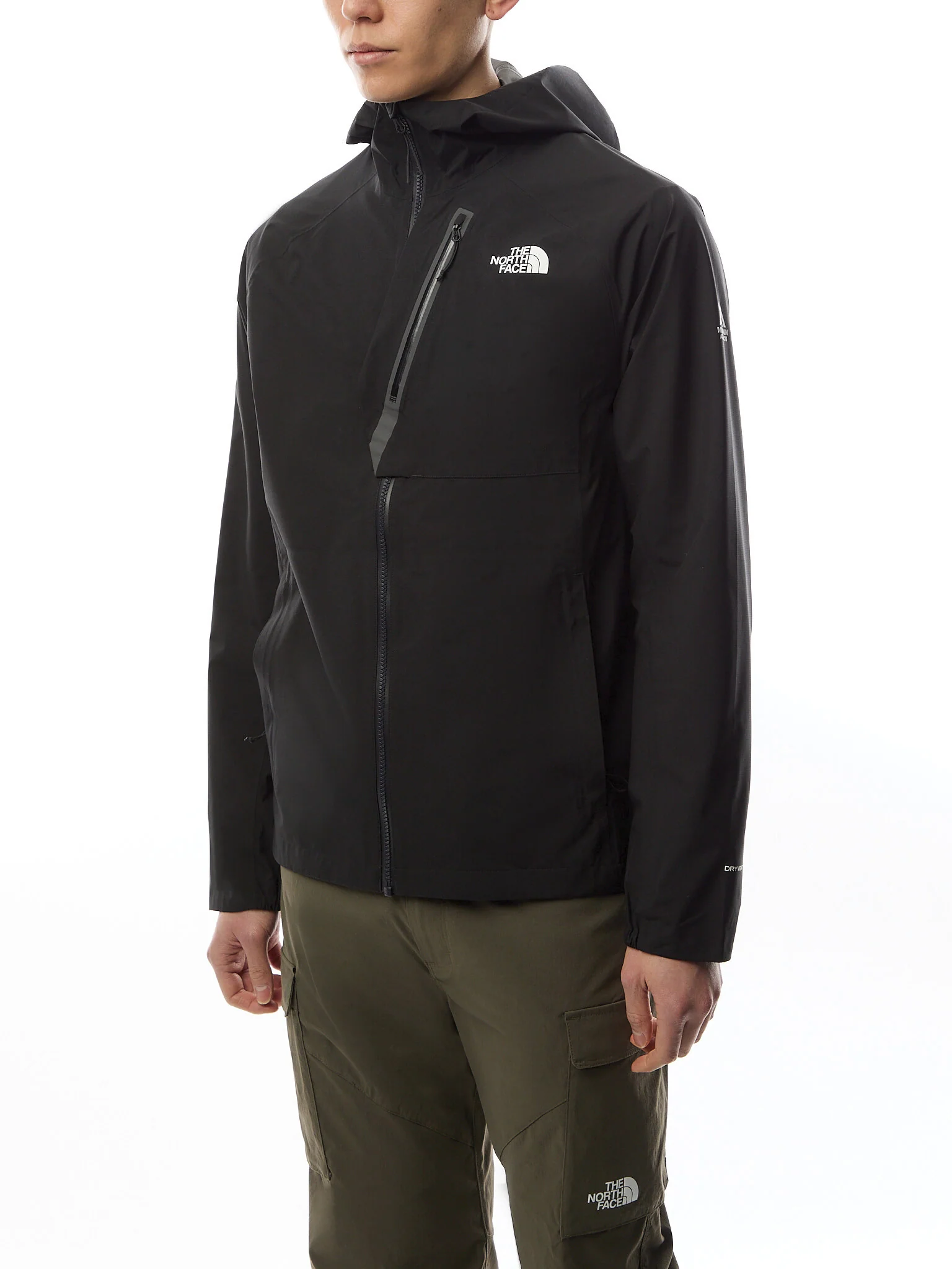 Men's Mountain Athletics Waterproof Jacket - Image 4