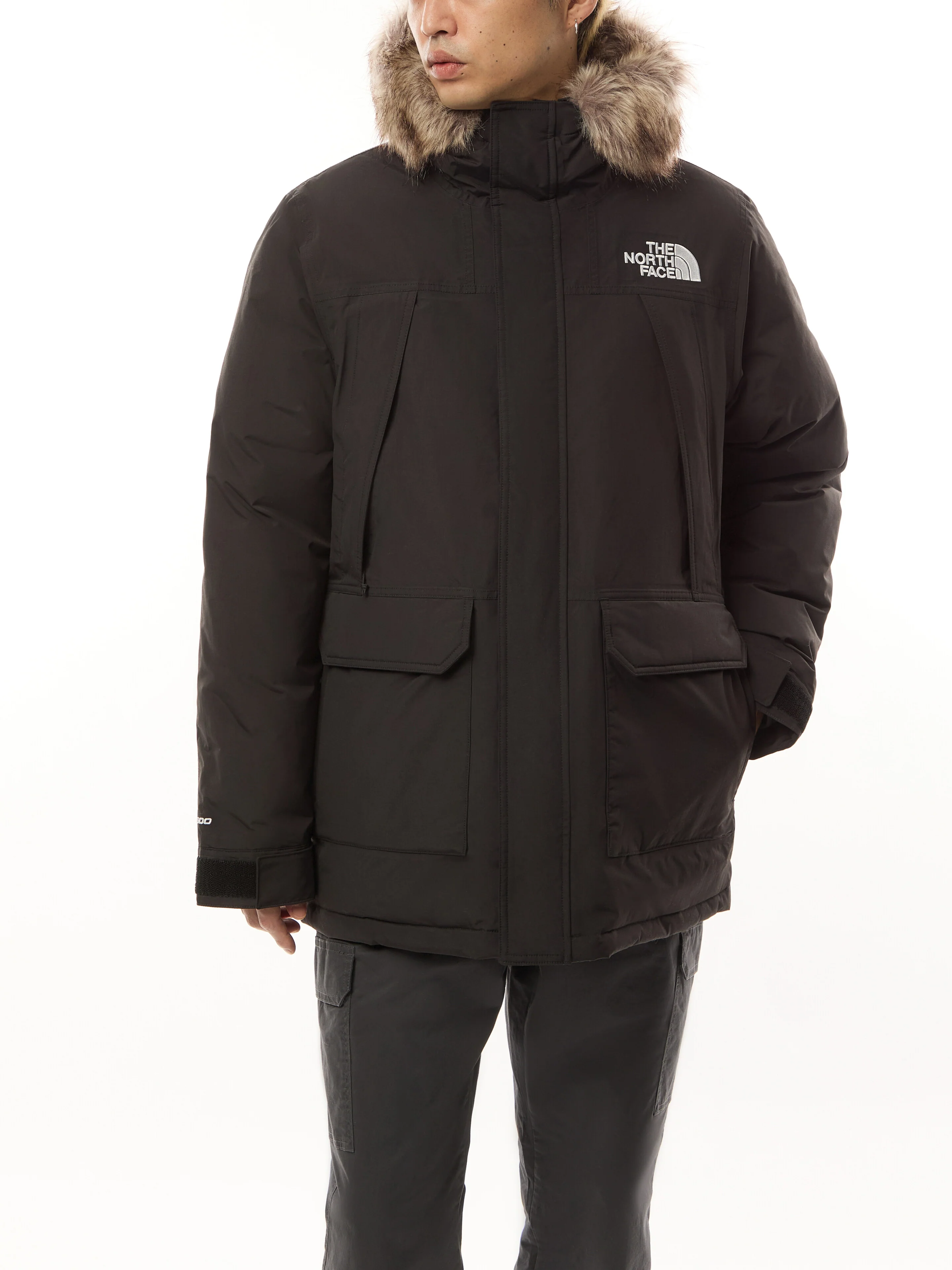 McMurdo Parka Jacket - Image 4
