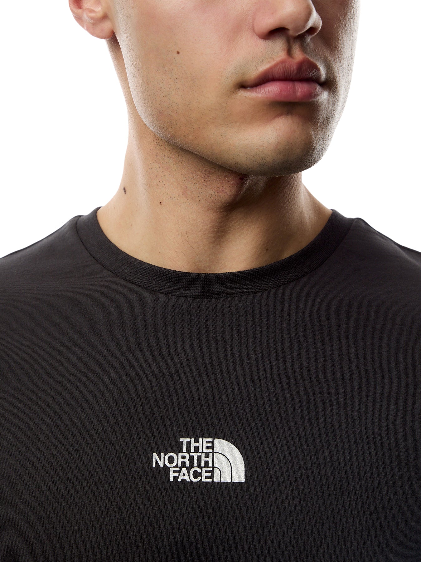 Never Stop Relaxed T-Shirt - Image 3