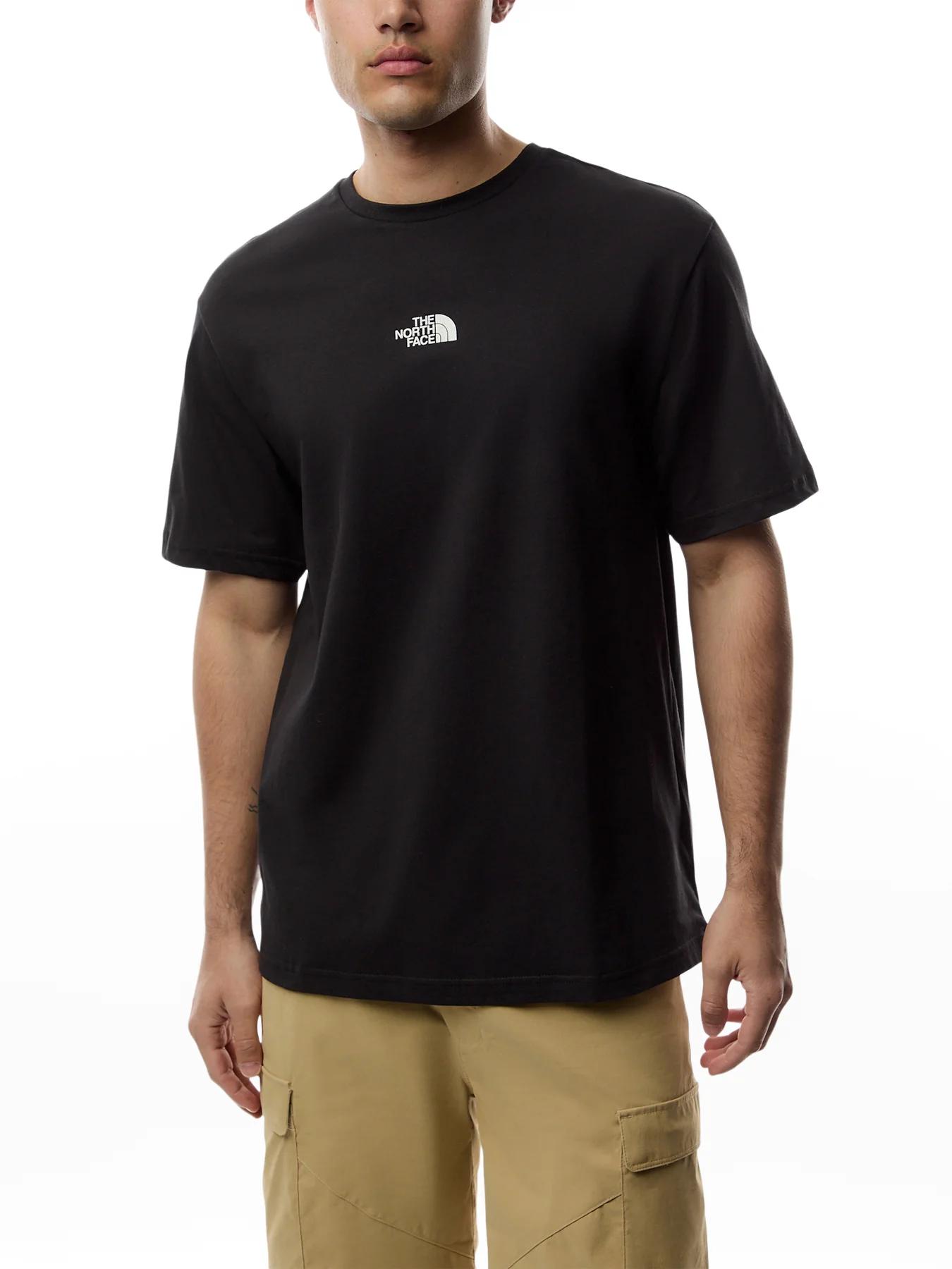 Never Stop Relaxed T-Shirt - Image 4