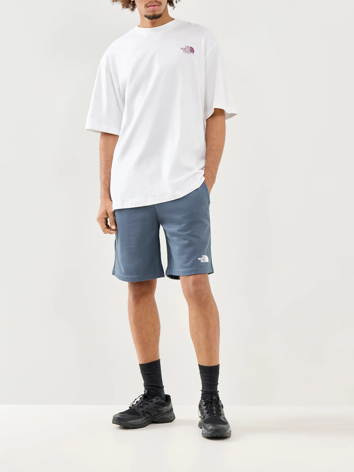 Performance Sports Shorts Grey - Image 2