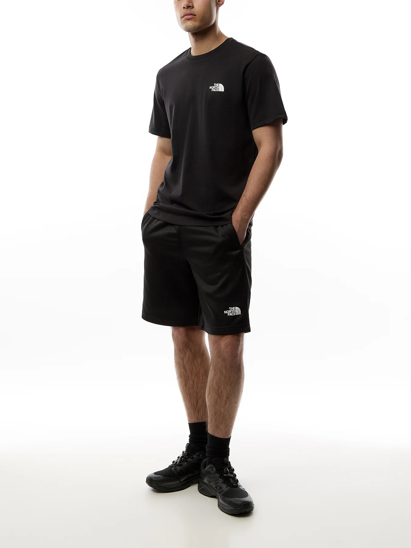 Rexaion Fleece Shorts - Image 2
