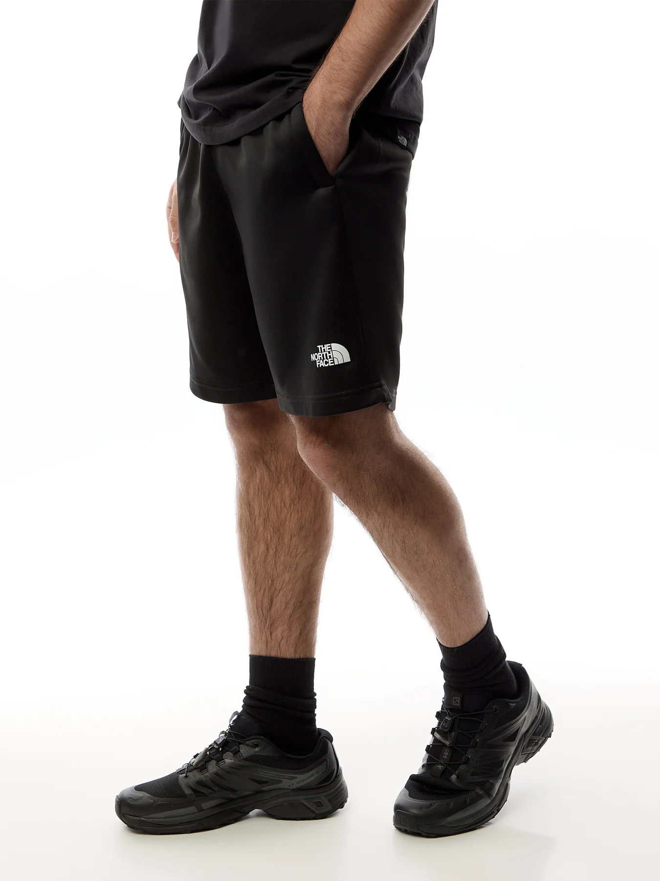 Rexaion Fleece Shorts - Image 4