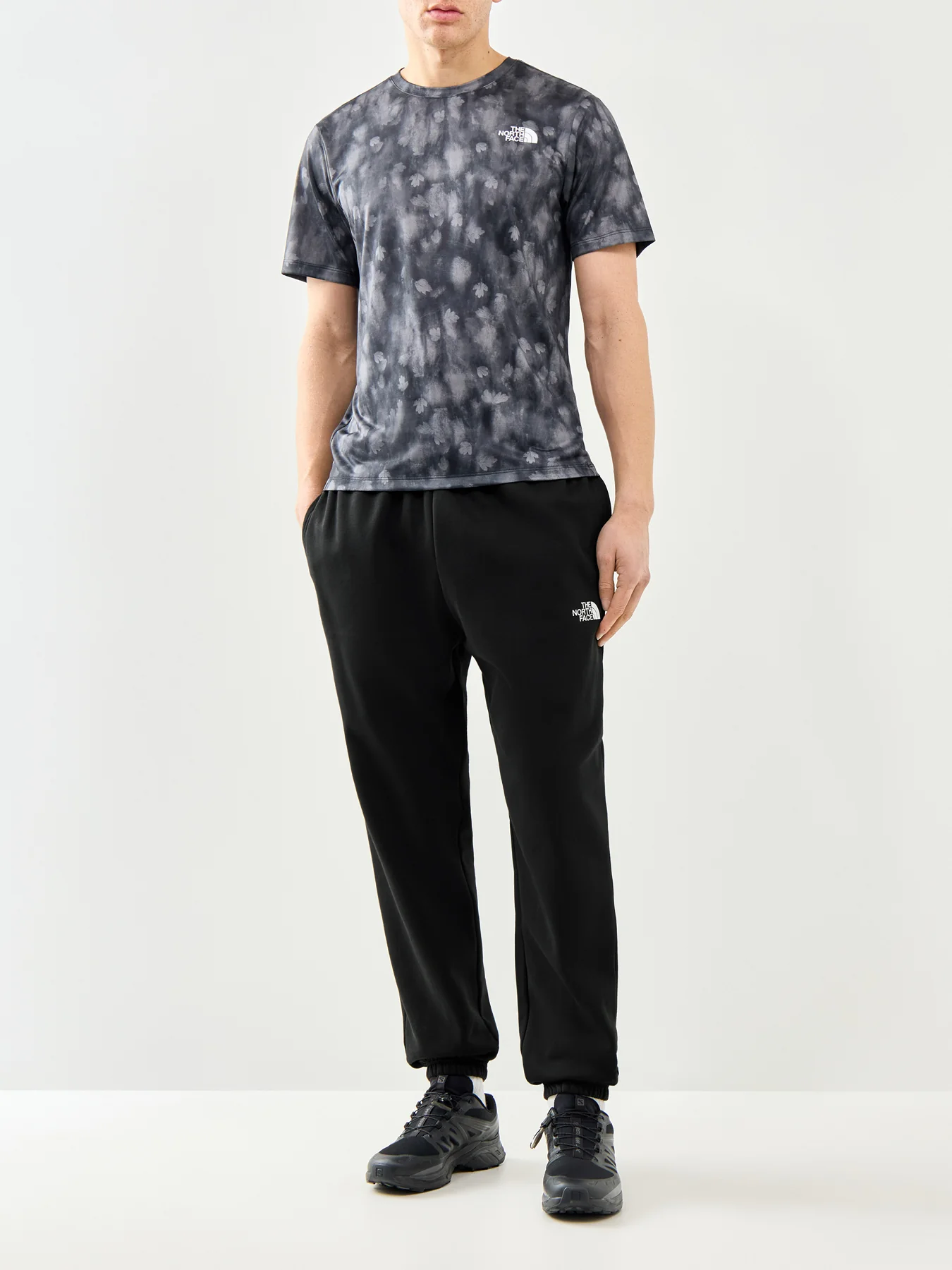 Short Sleeve T-Shirt Black - Image 2