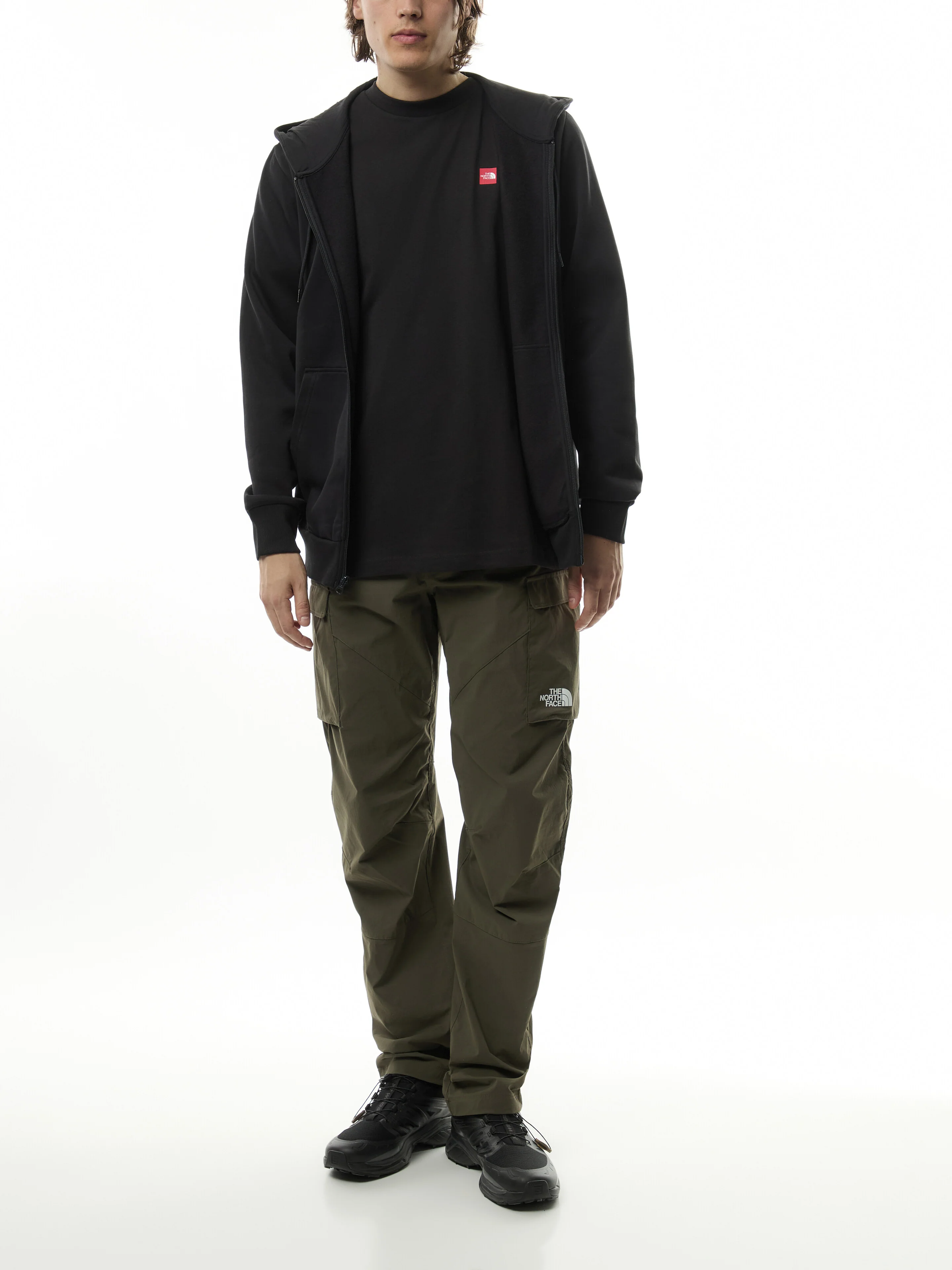Simple Dome Full Zip - Image 2