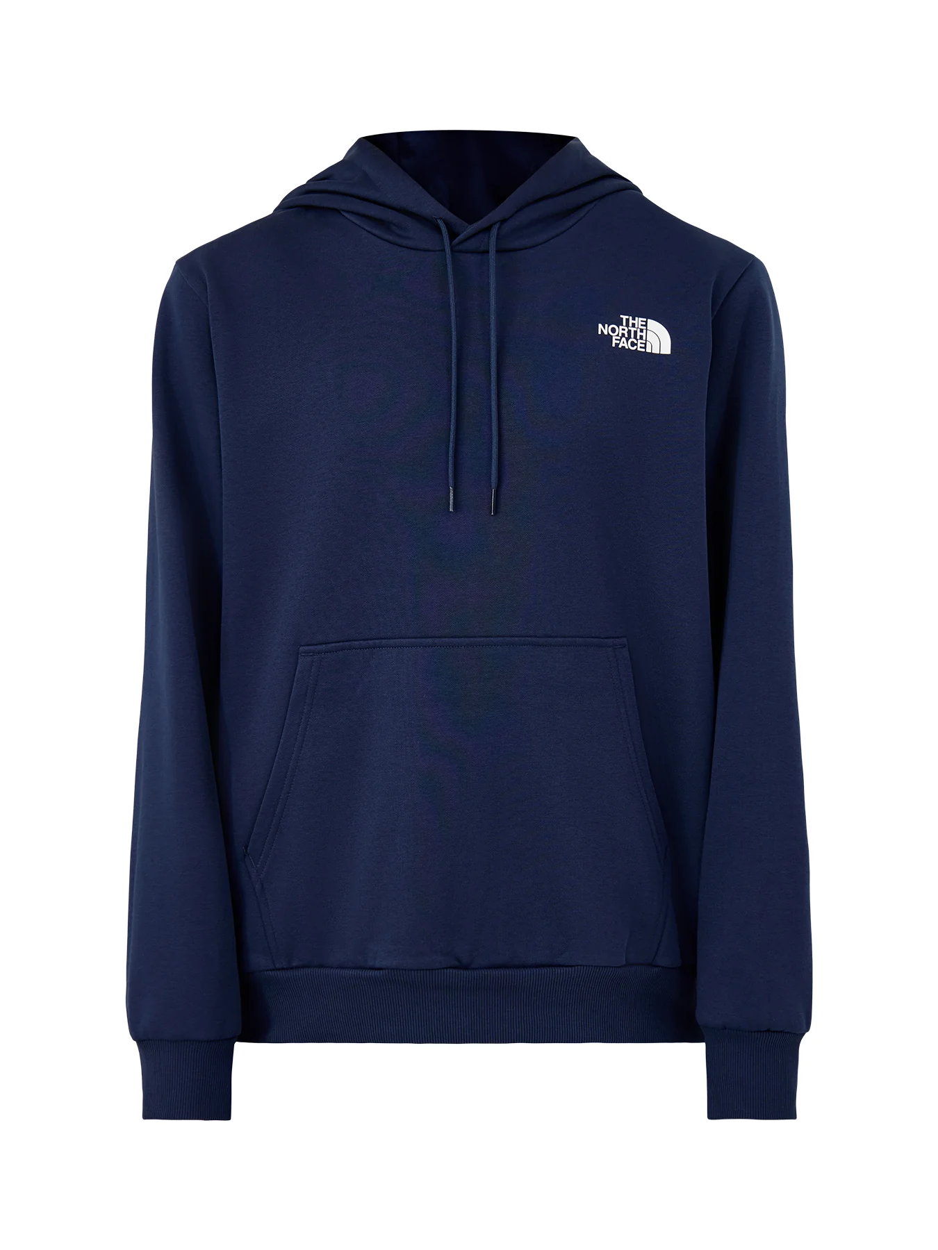 Simple Dome Regular Hoodie Summit Navy