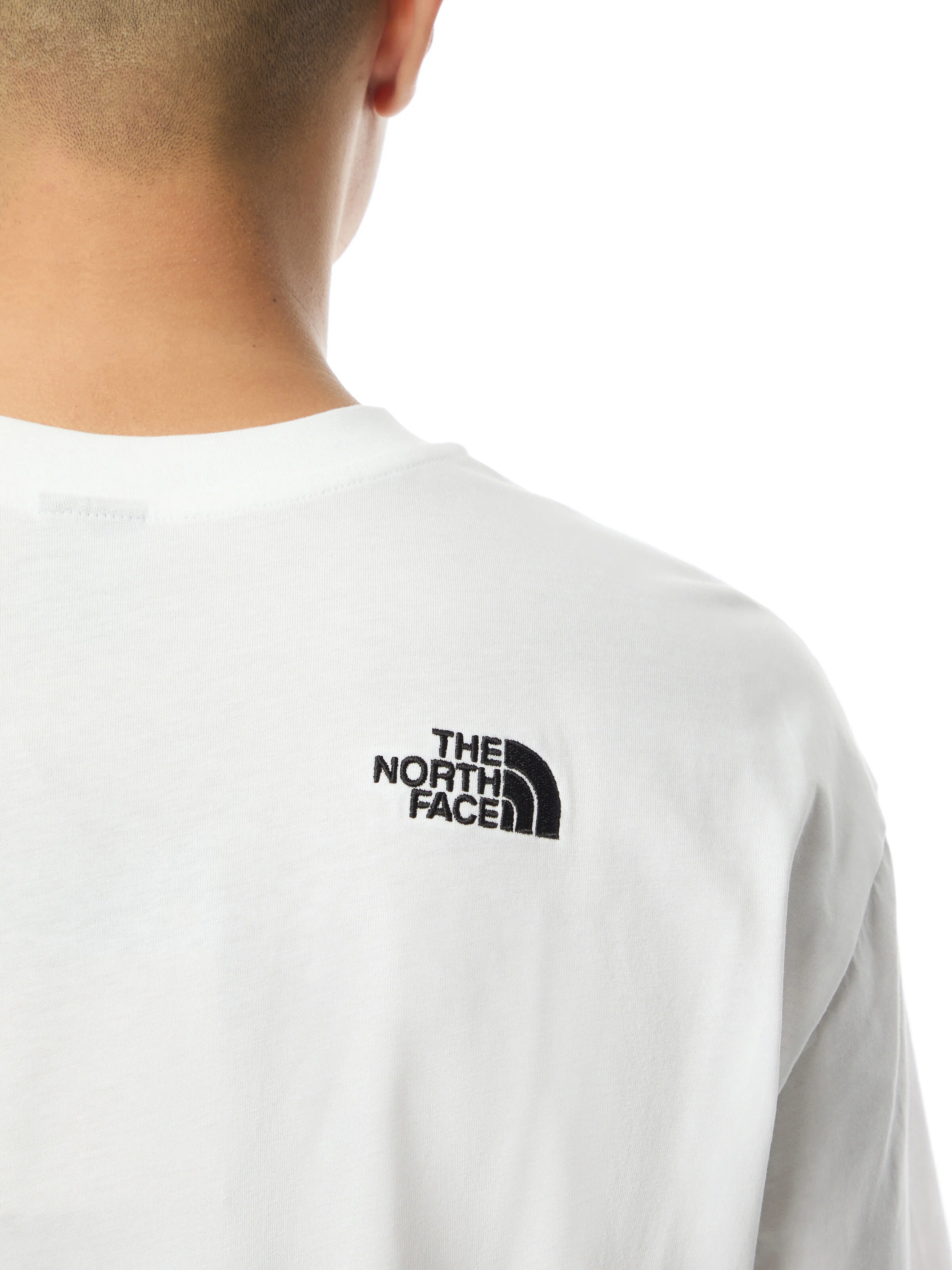 Essential Oversize Short Sleeve T-Shirt - Image 3