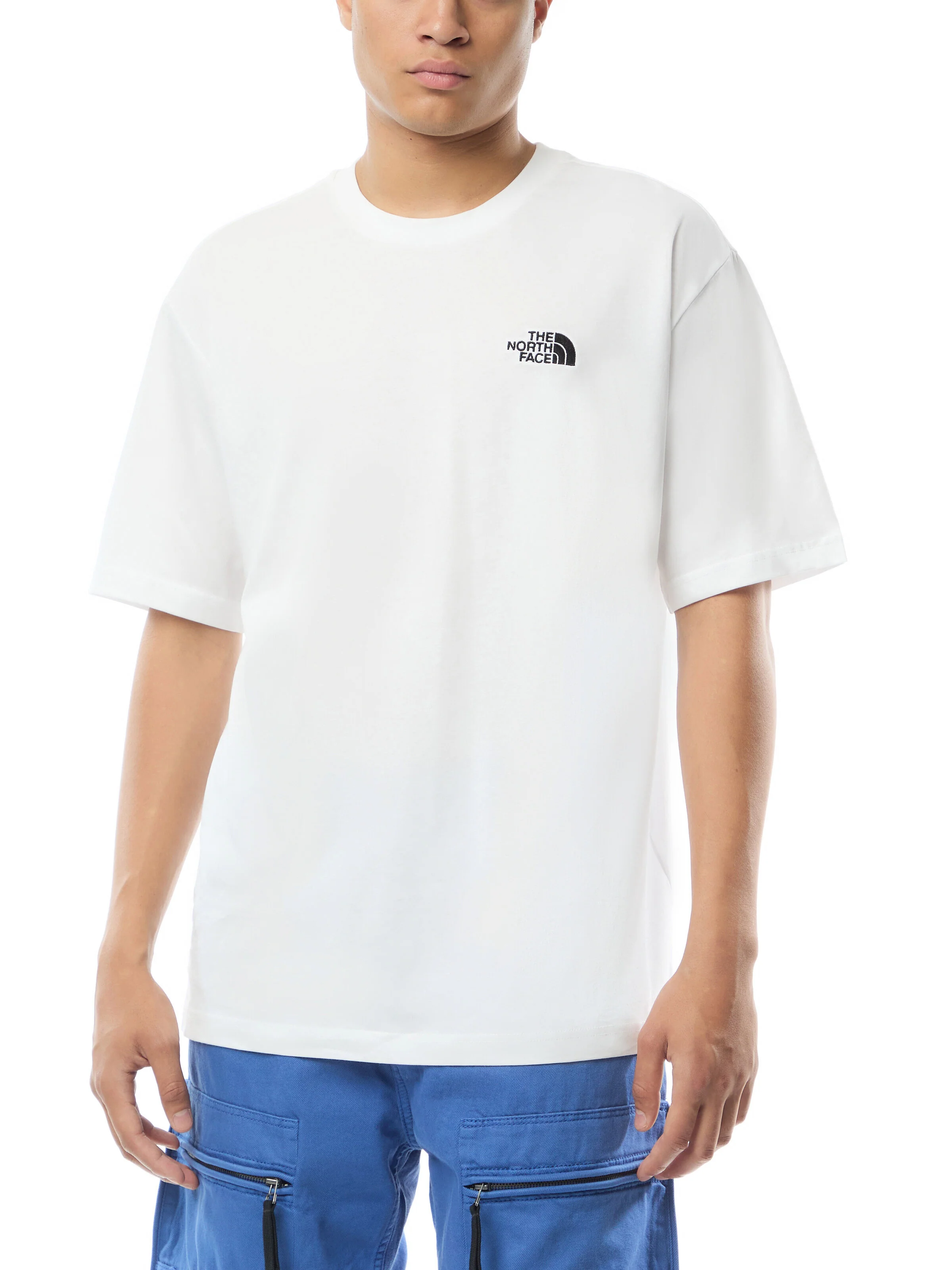 Essential Oversize Short Sleeve T-Shirt - Image 4