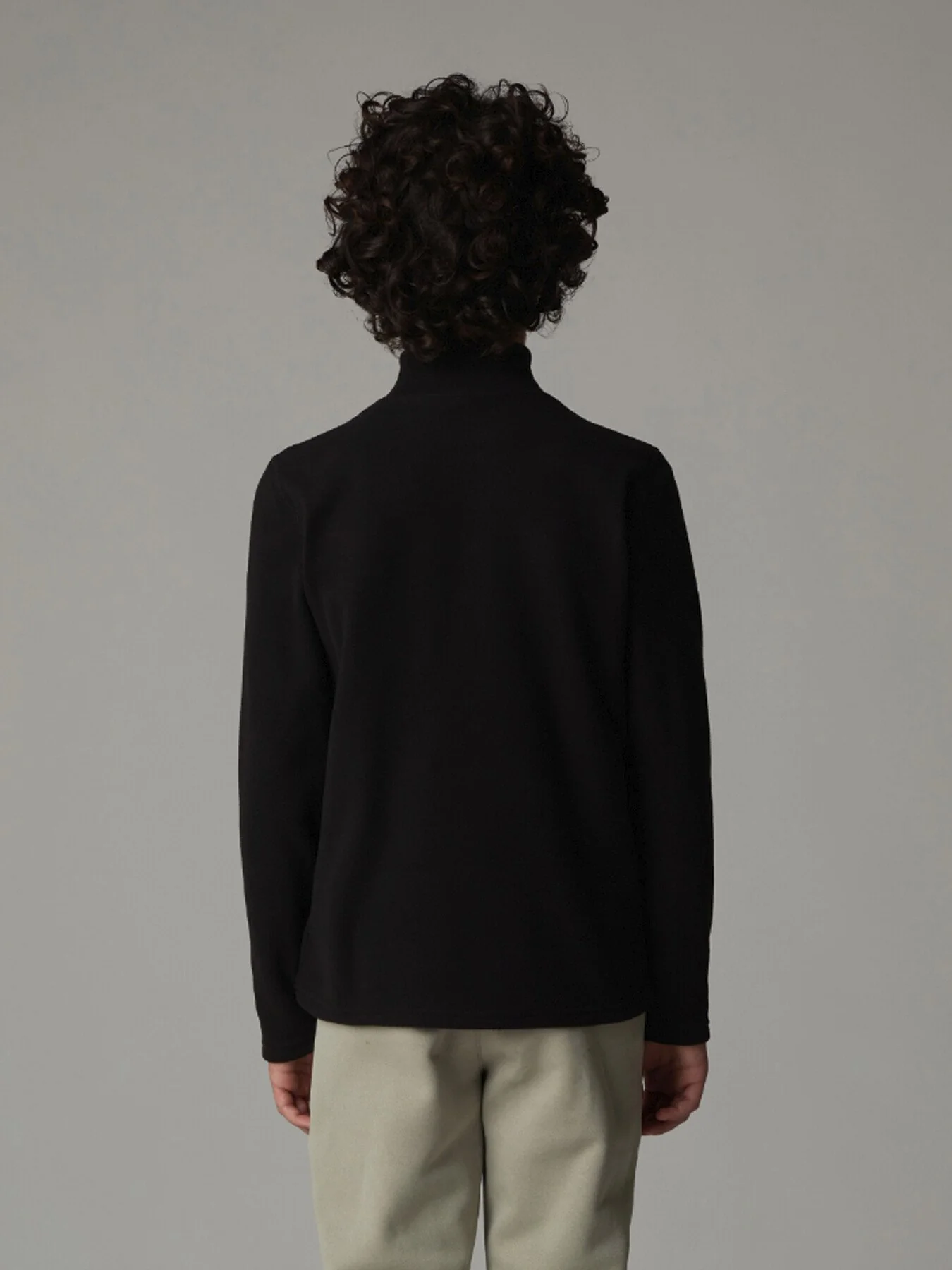 Teen Glacier 1/4 Zip Fleece - Image 4