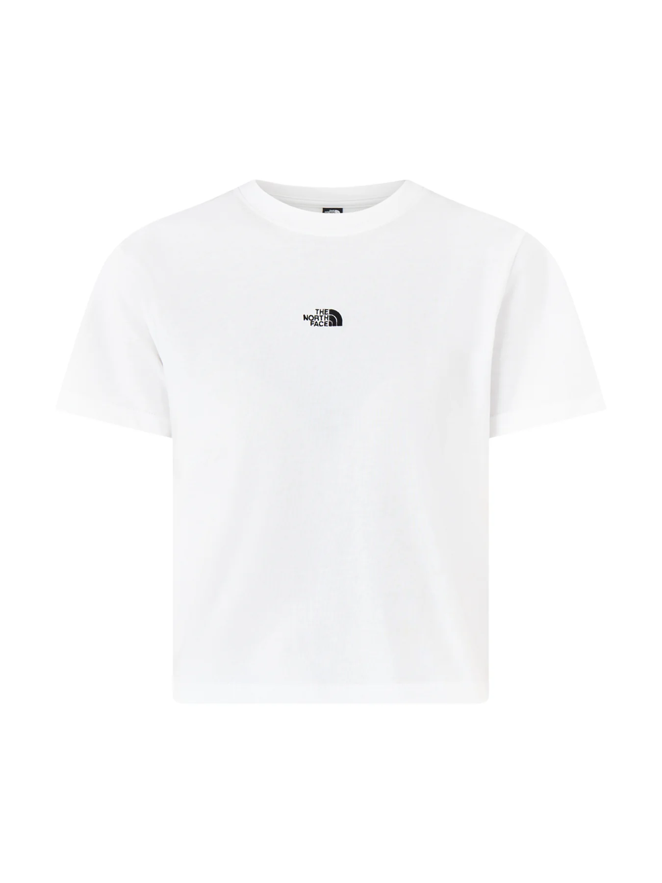 Essential Regular Short Sleeve Cutie T Shirt White