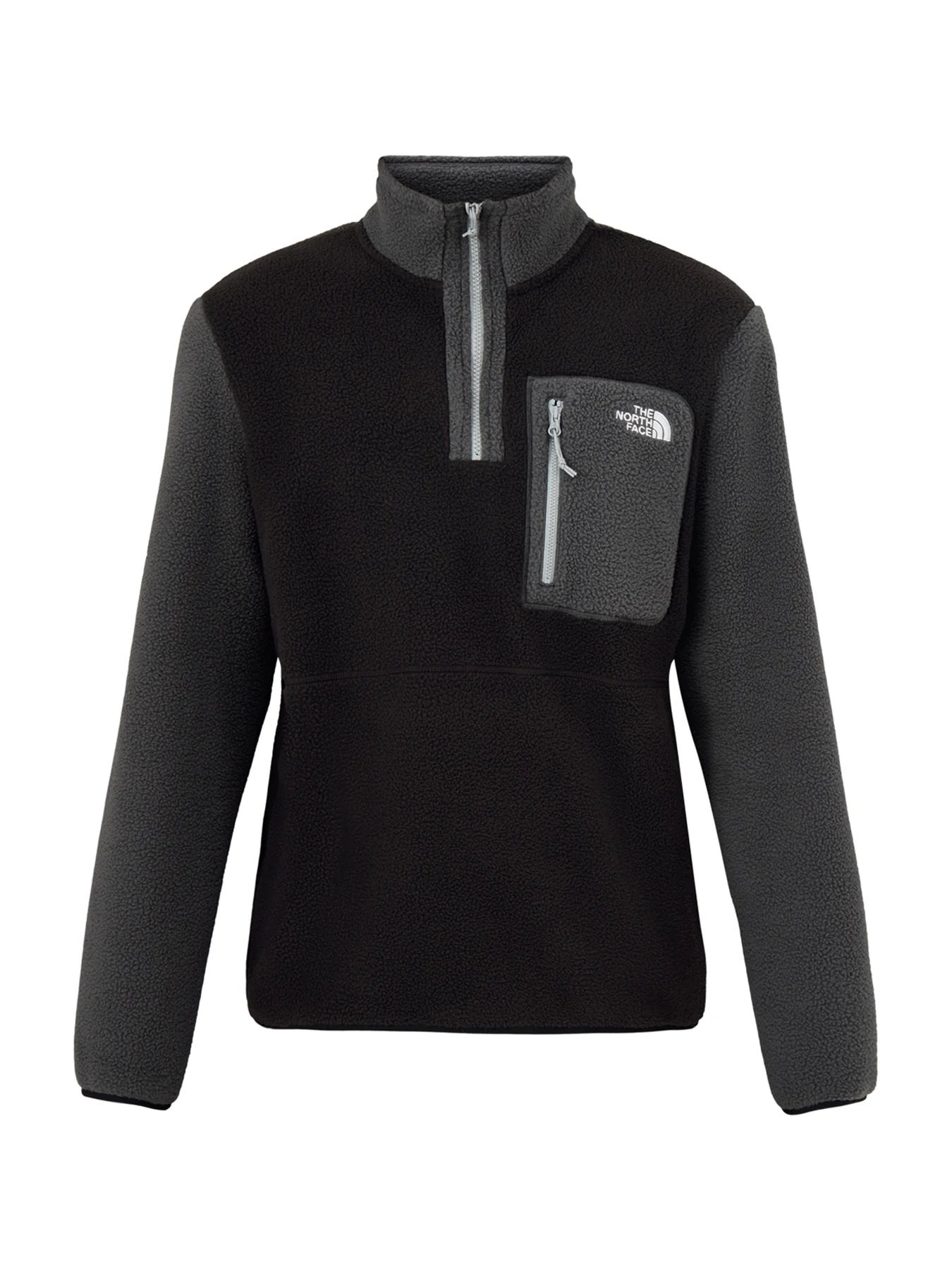 Yumiori Quarter Zip Black