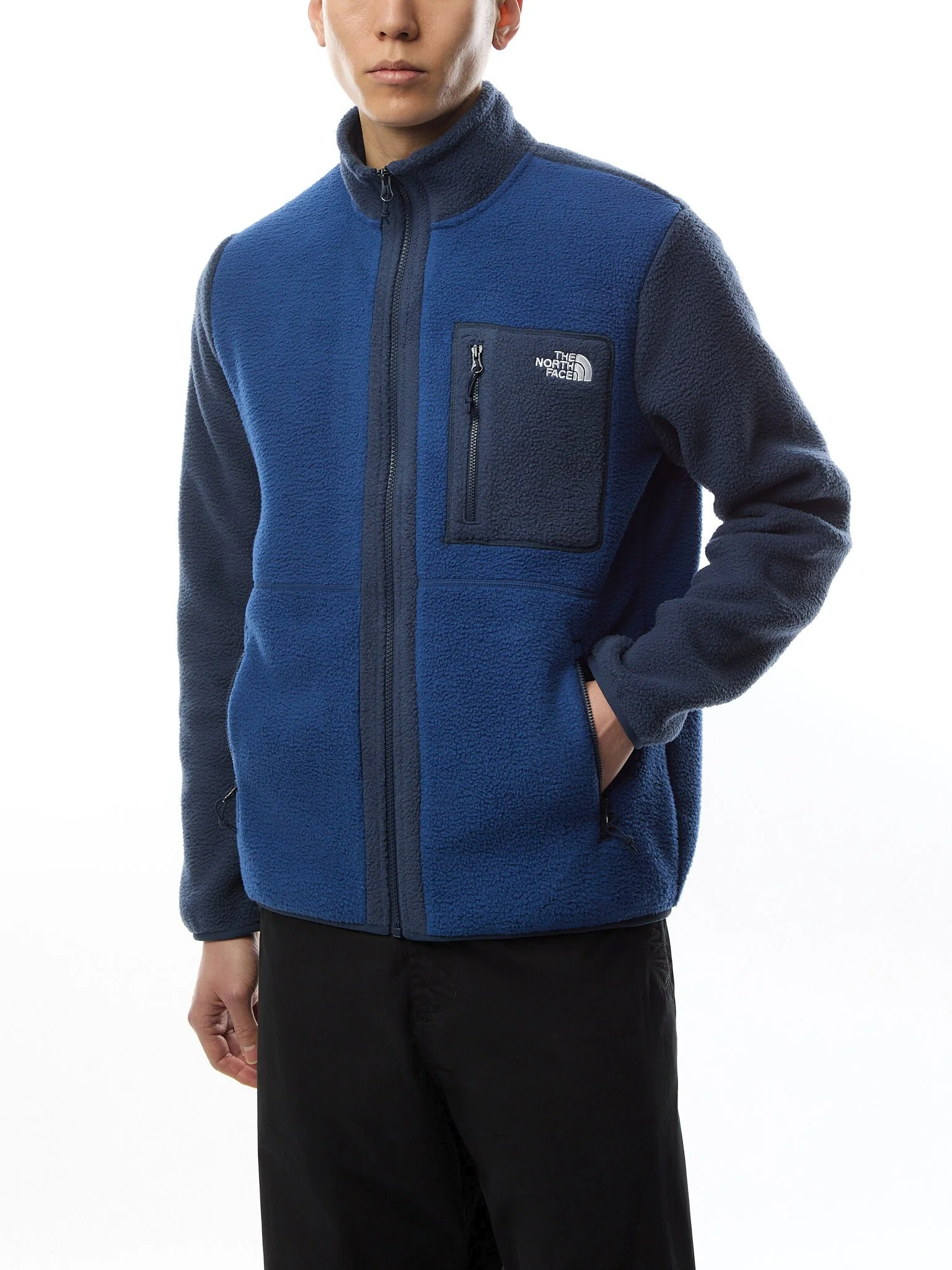 Yumiori Full Zip Fleece - Image 4