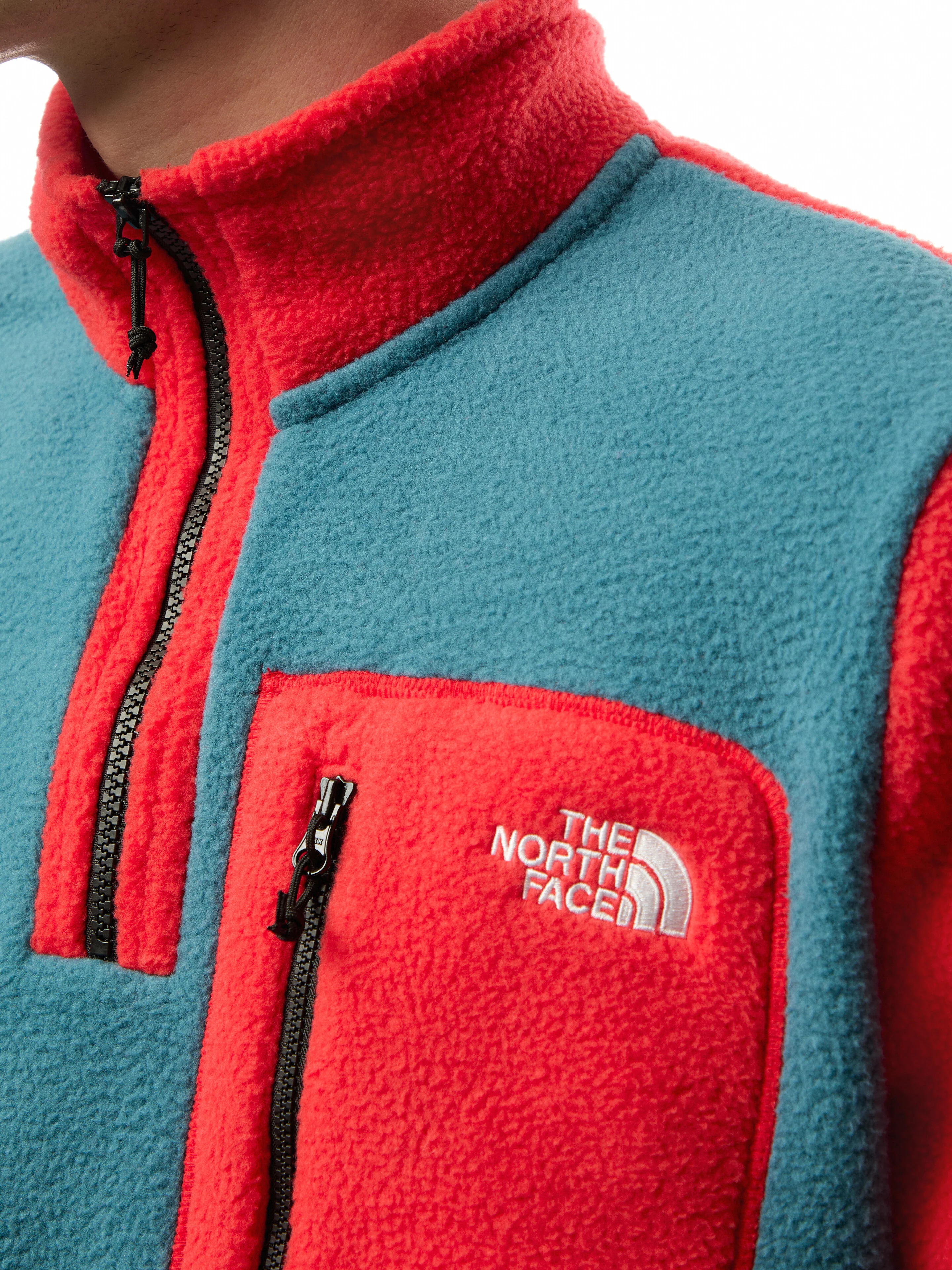 Yumiori Quarter Zip Sweatshirt - Image 3