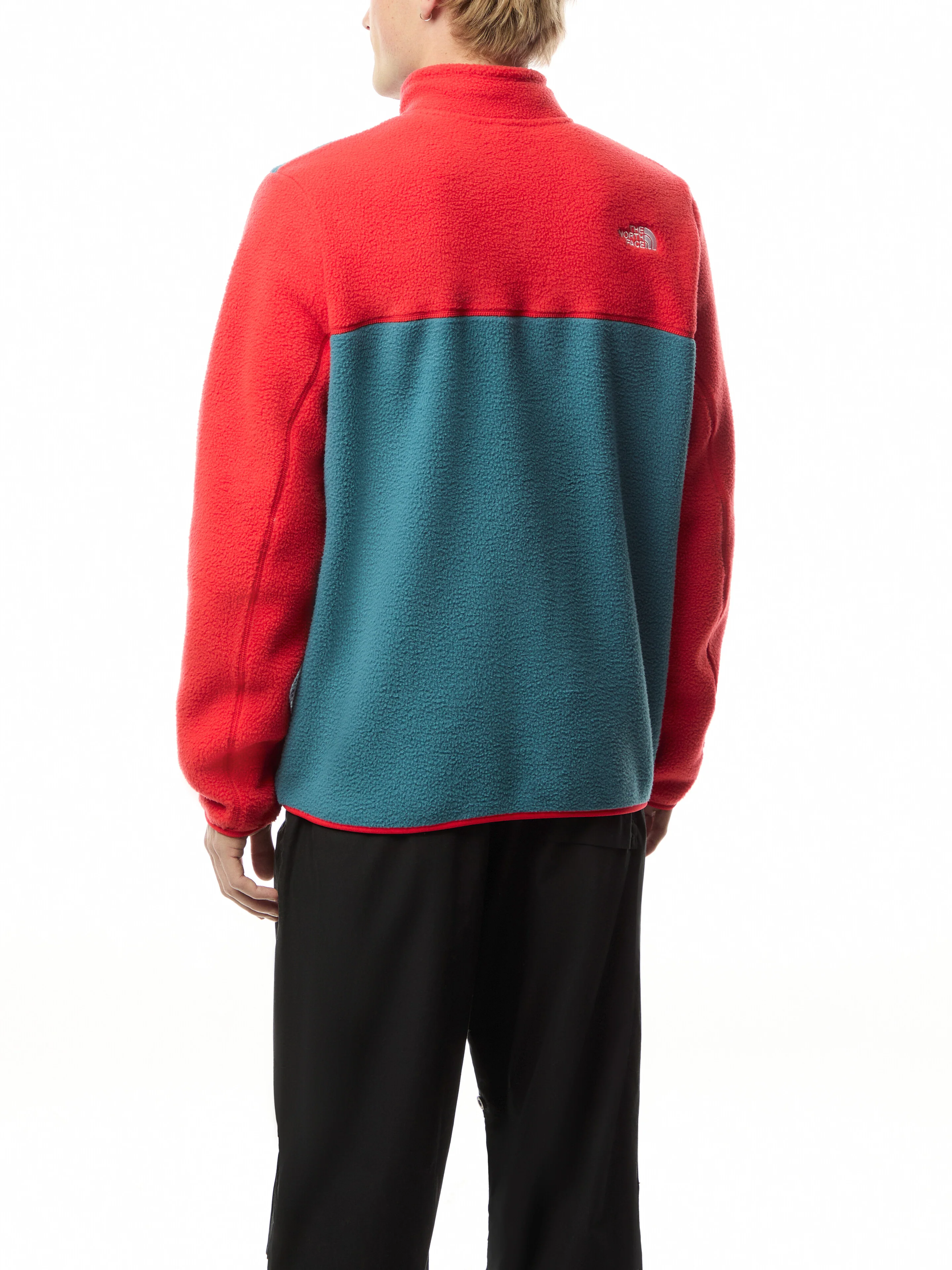Yumiori Quarter Zip Sweatshirt - Image 5