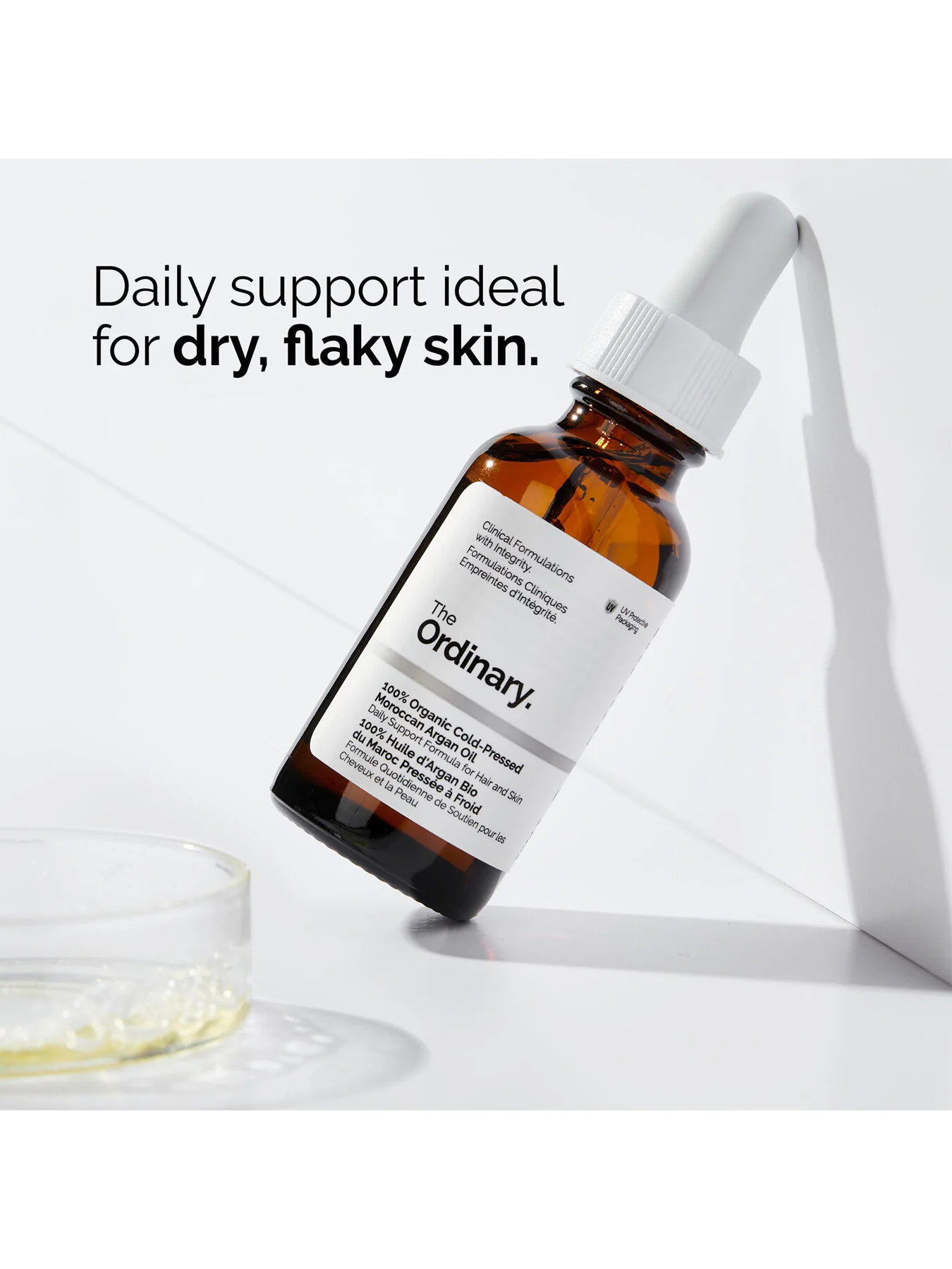 100% Organic Moroccan Argan Oil - Image 3