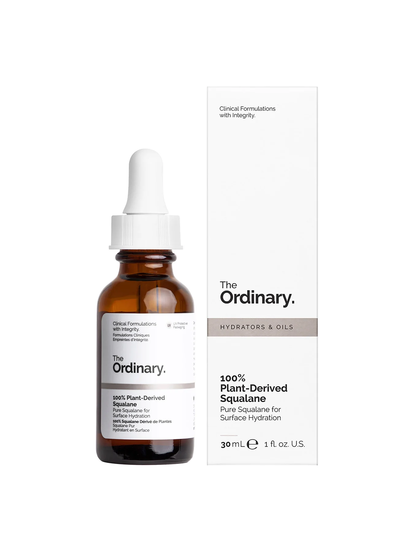 100 Plant-Derived Squalane - Image 2