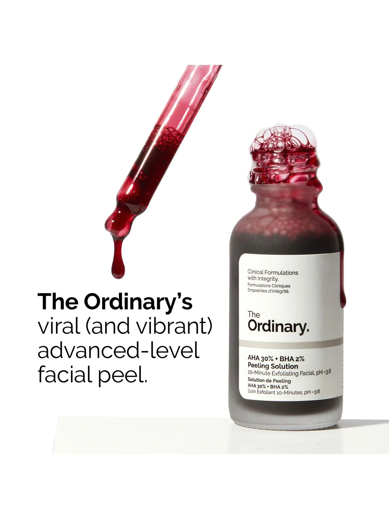 AHA 30 BHA 2 Peeling Solution - Image 3