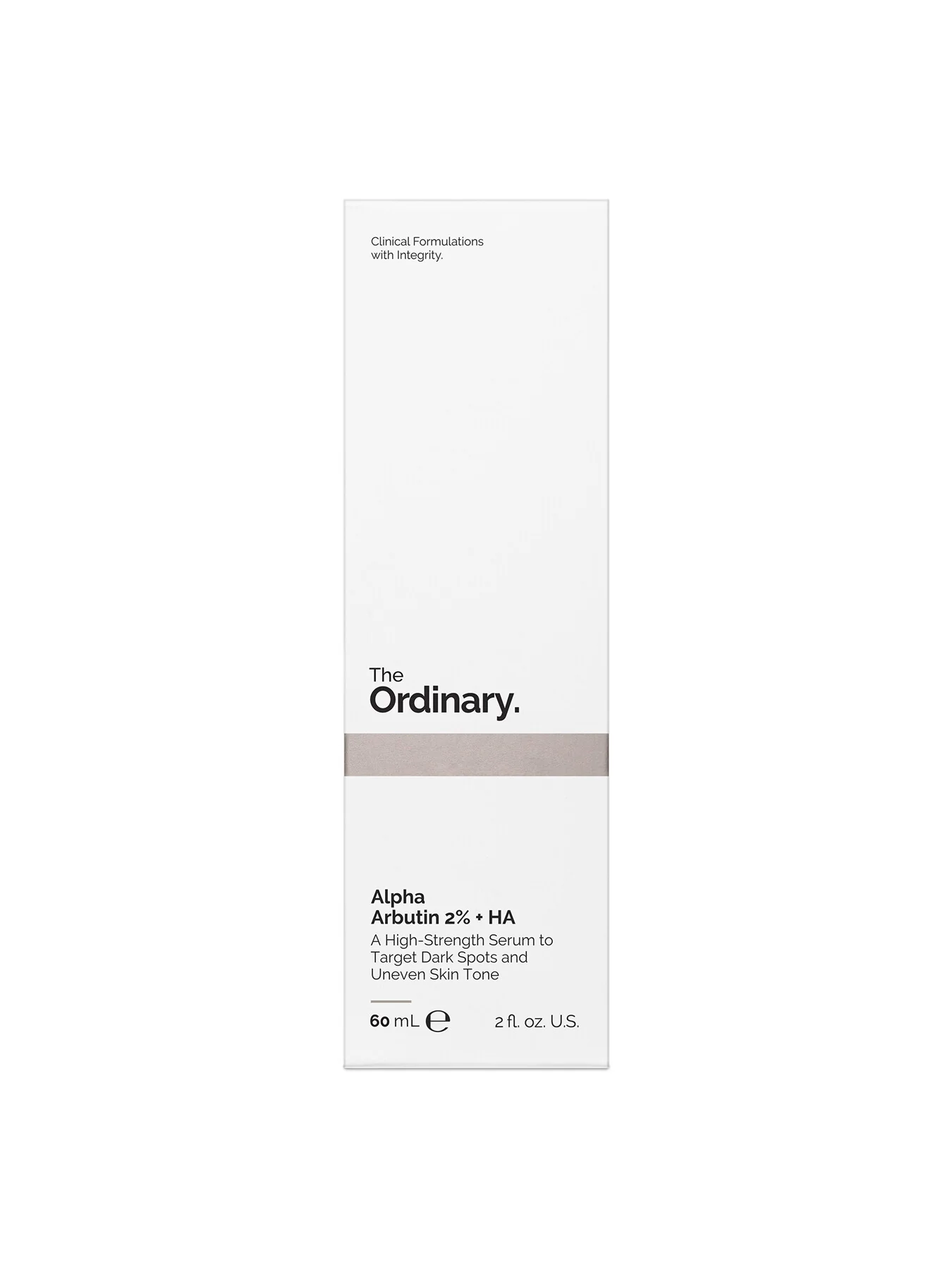 Alpha Arbutin 2% HA 60ml - Image 3
