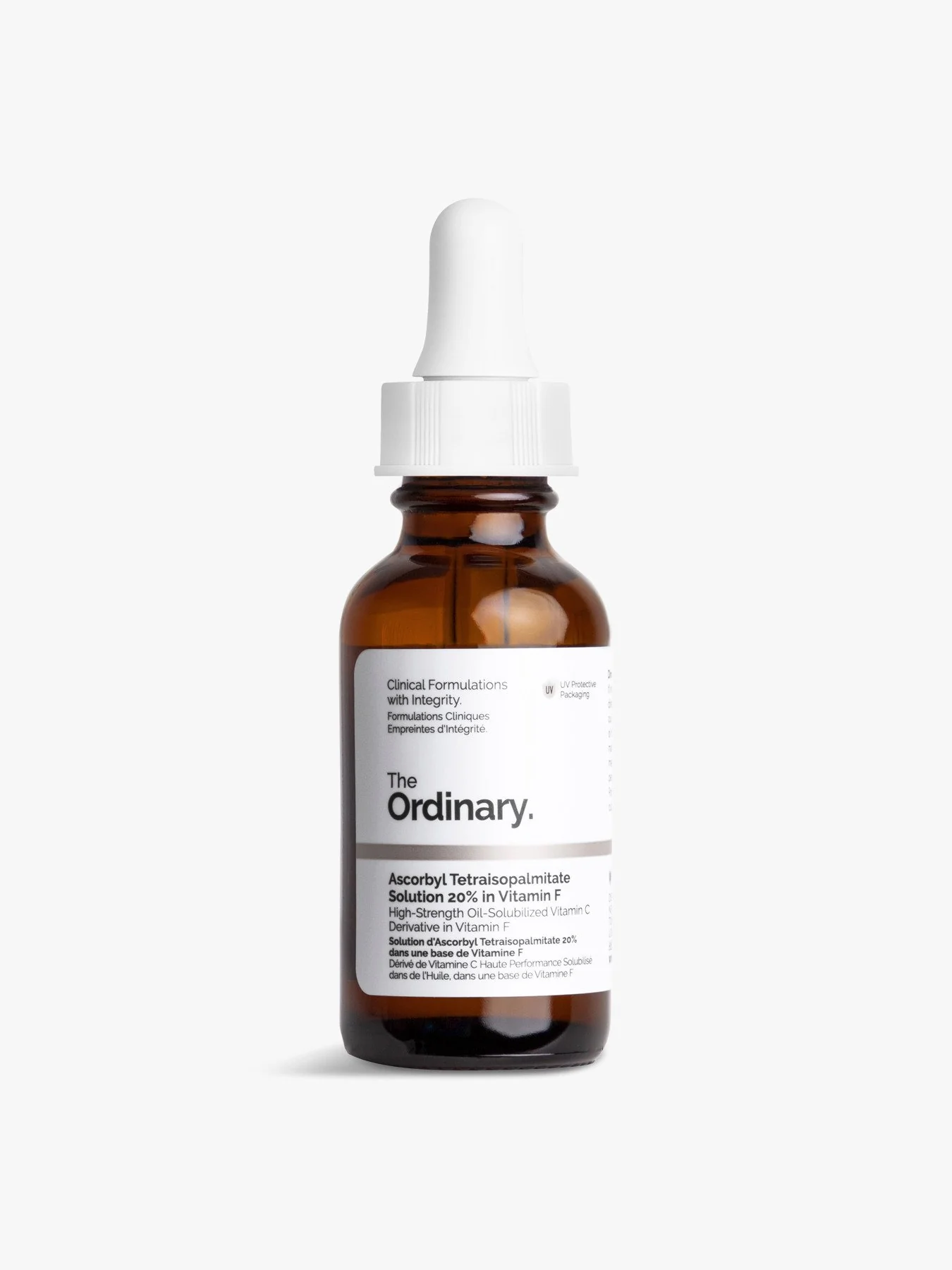 Ascorbyl Tetraisopalmitate Solution 20 in Vitamin F
