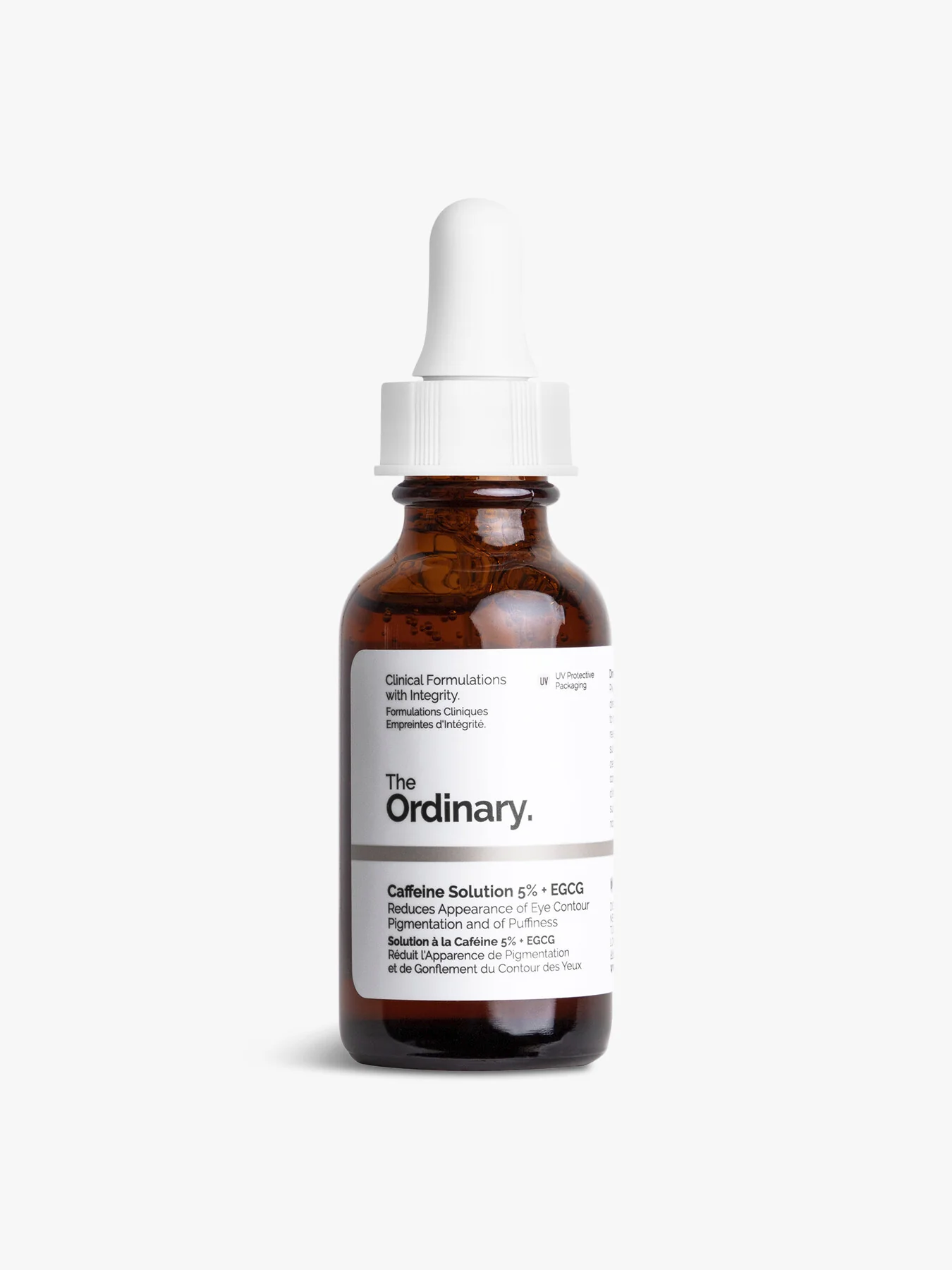 Caffeine Solution 5 EGCG