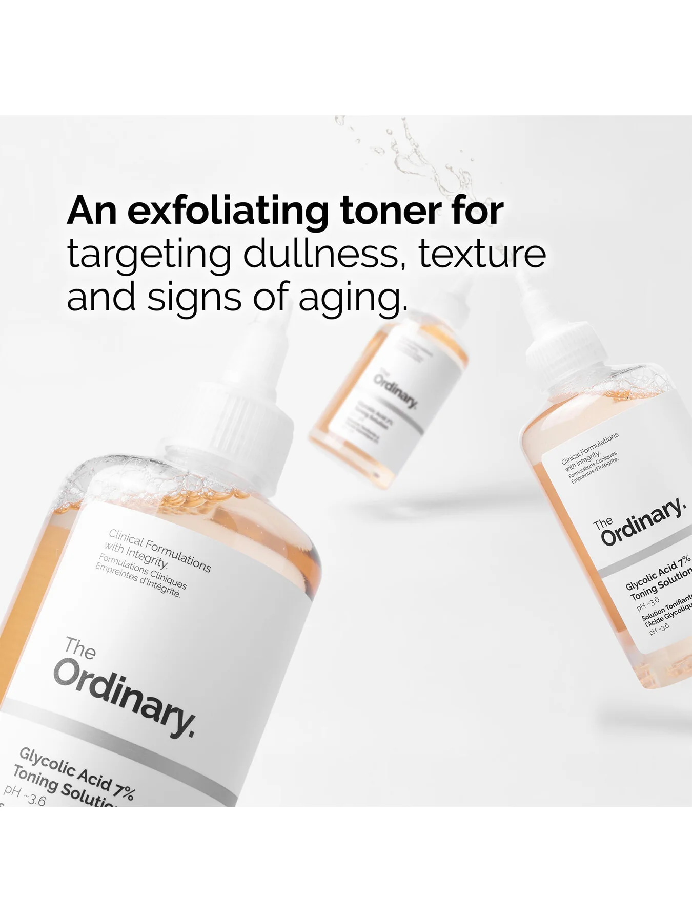 Glycolic Acid 7% Toning Solution - Image 3