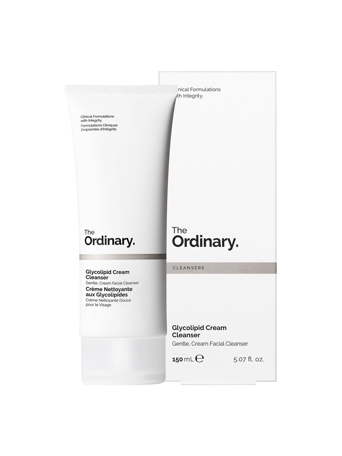Glycolipid Cream Cleanser - Image 2