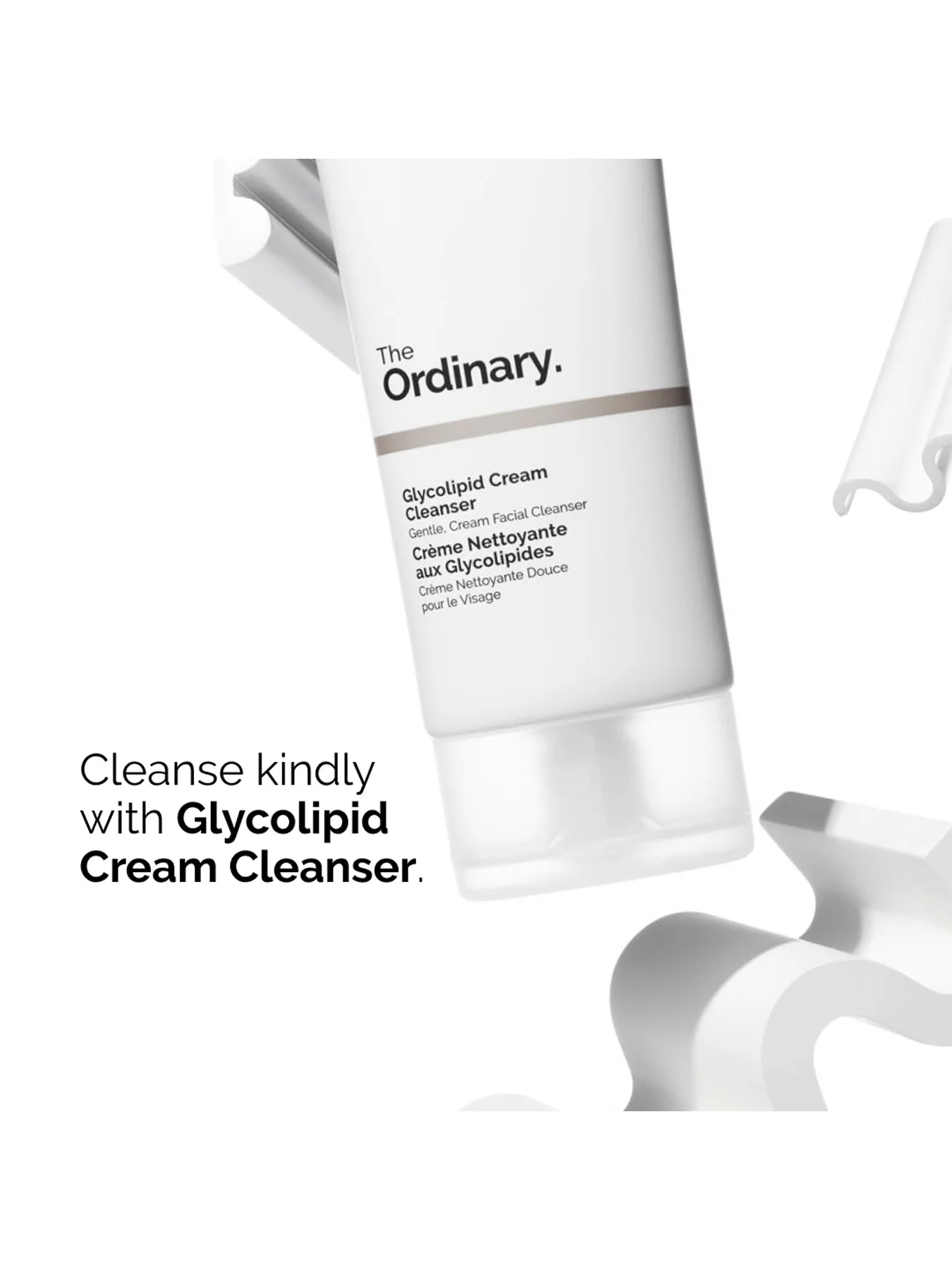 Glycolipid Cream Cleanser - Image 5