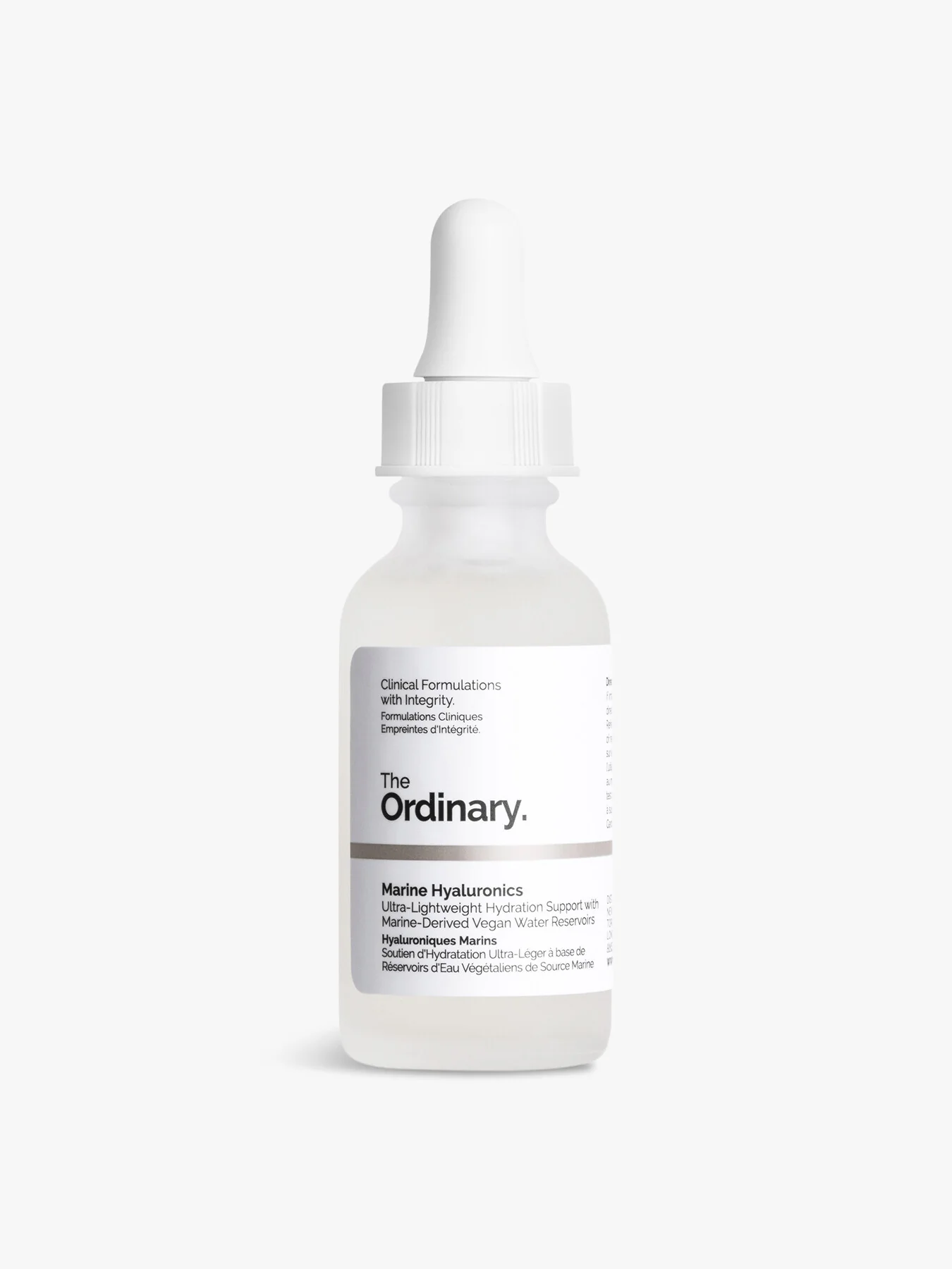 Marine Hyaluronics
