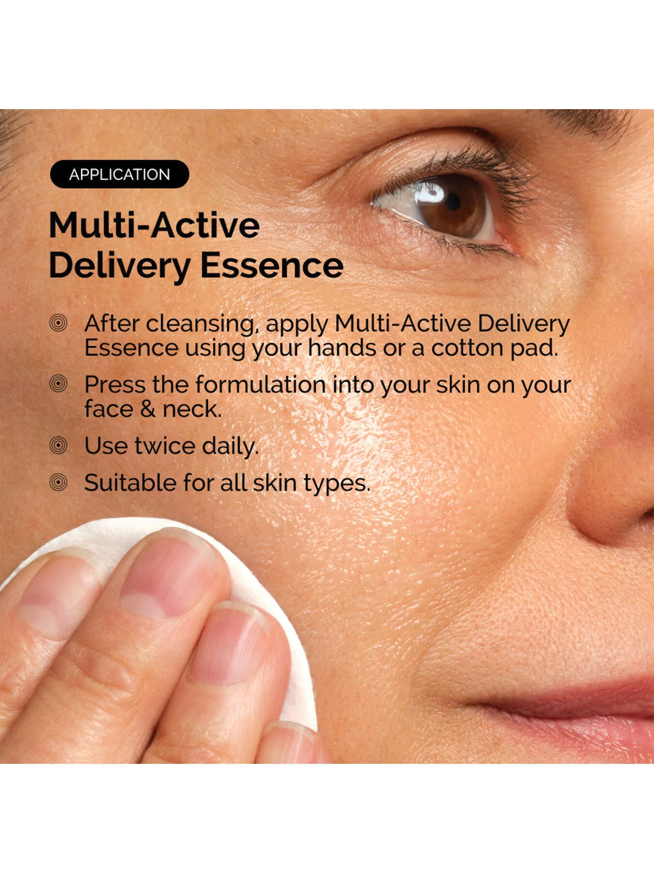 Multi Active Delivery Essence 100ml - Image 2