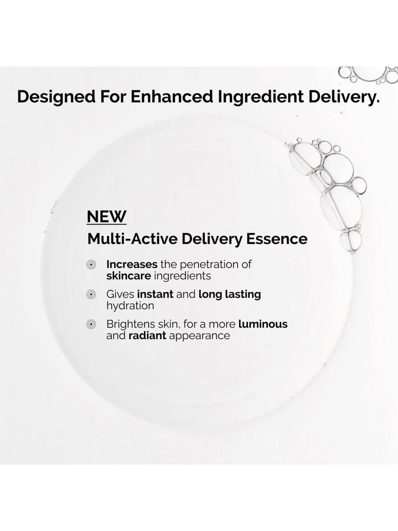 Multi Active Delivery Essence 100ml - Image 3