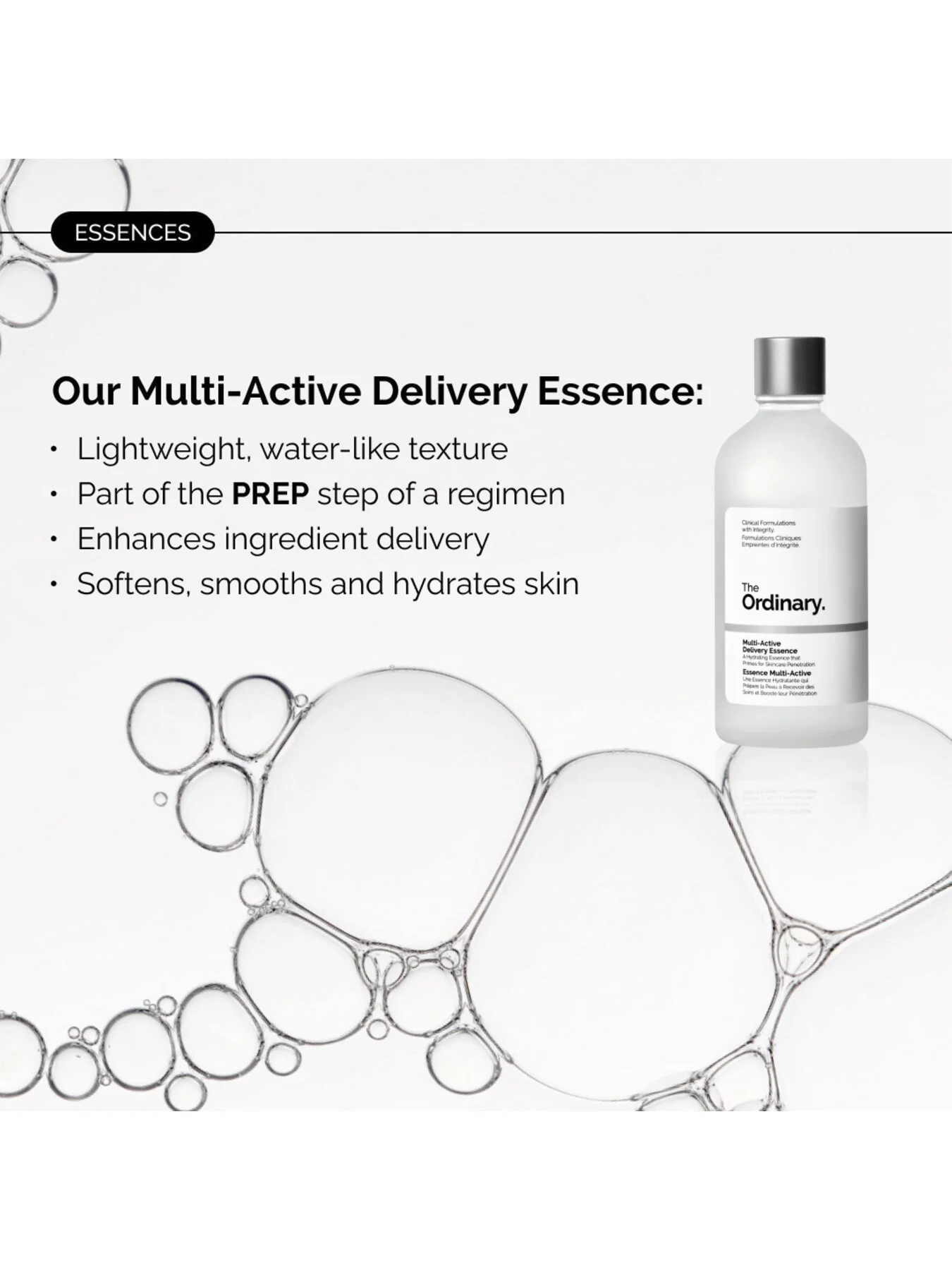 Multi Active Delivery Essence 100ml - Image 5