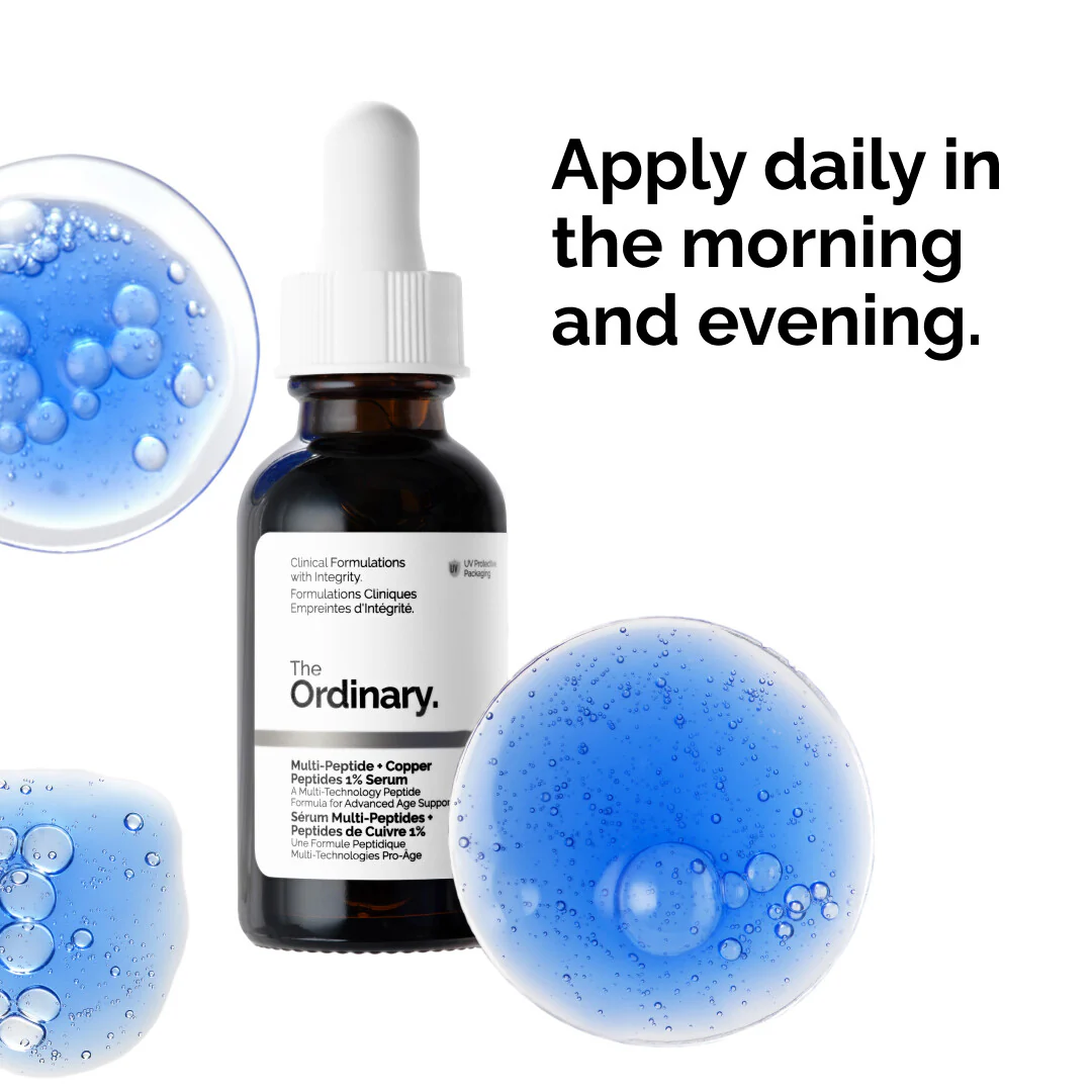 Multi-Peptide Copper Peptides 1 Serum - Image 3