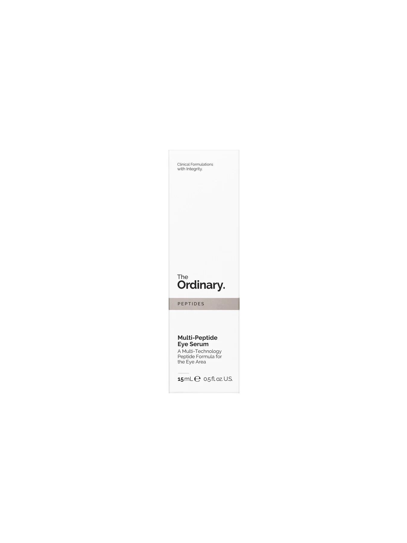 Multi-Peptide Eye Serum 15ml - Image 2