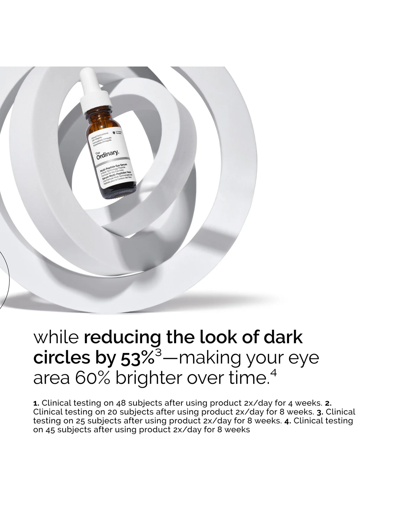 Multi-Peptide Eye Serum 15ml - Image 9