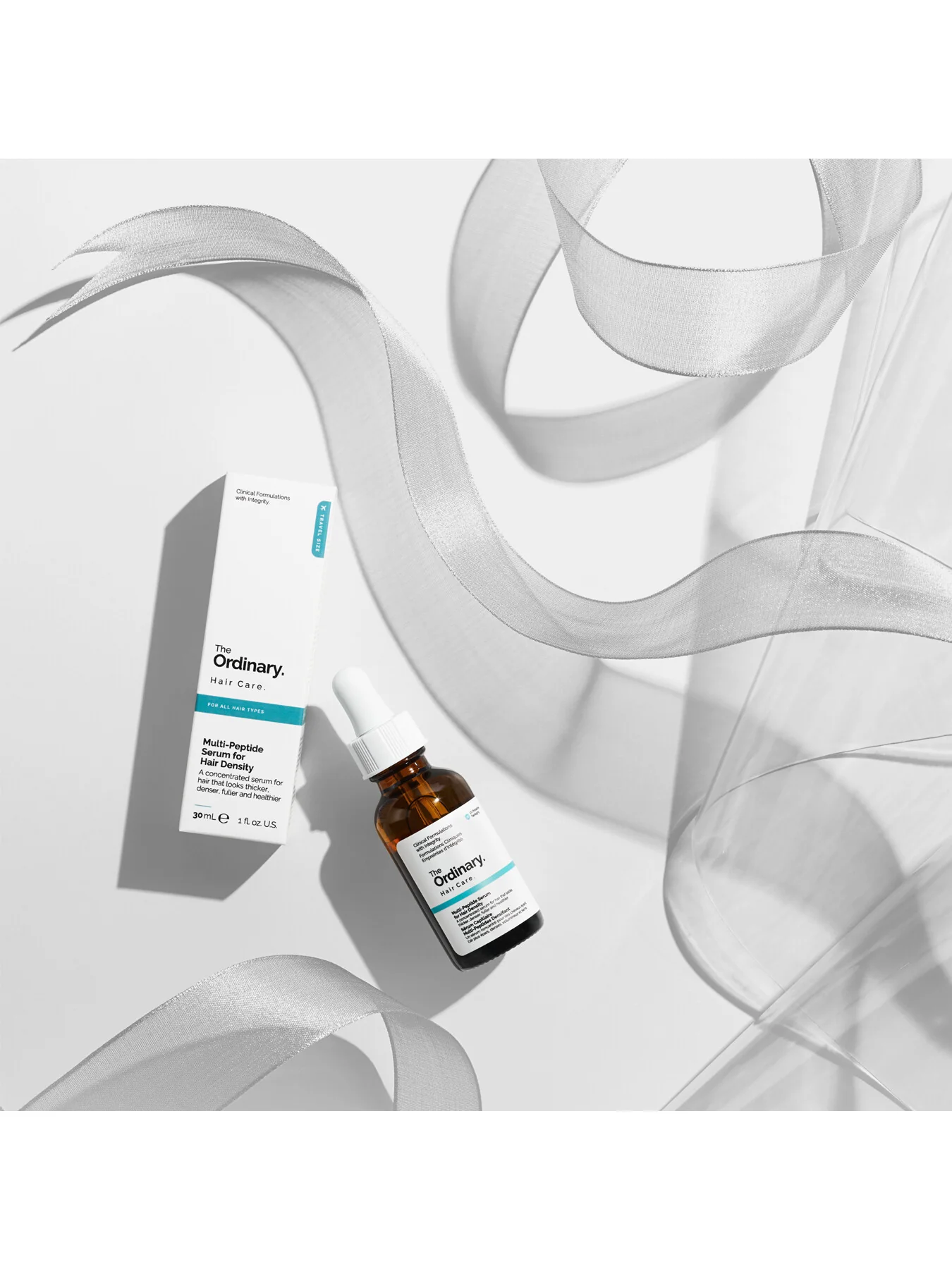 Multi-Peptide Serum for Hair Density 30ml - Image 2