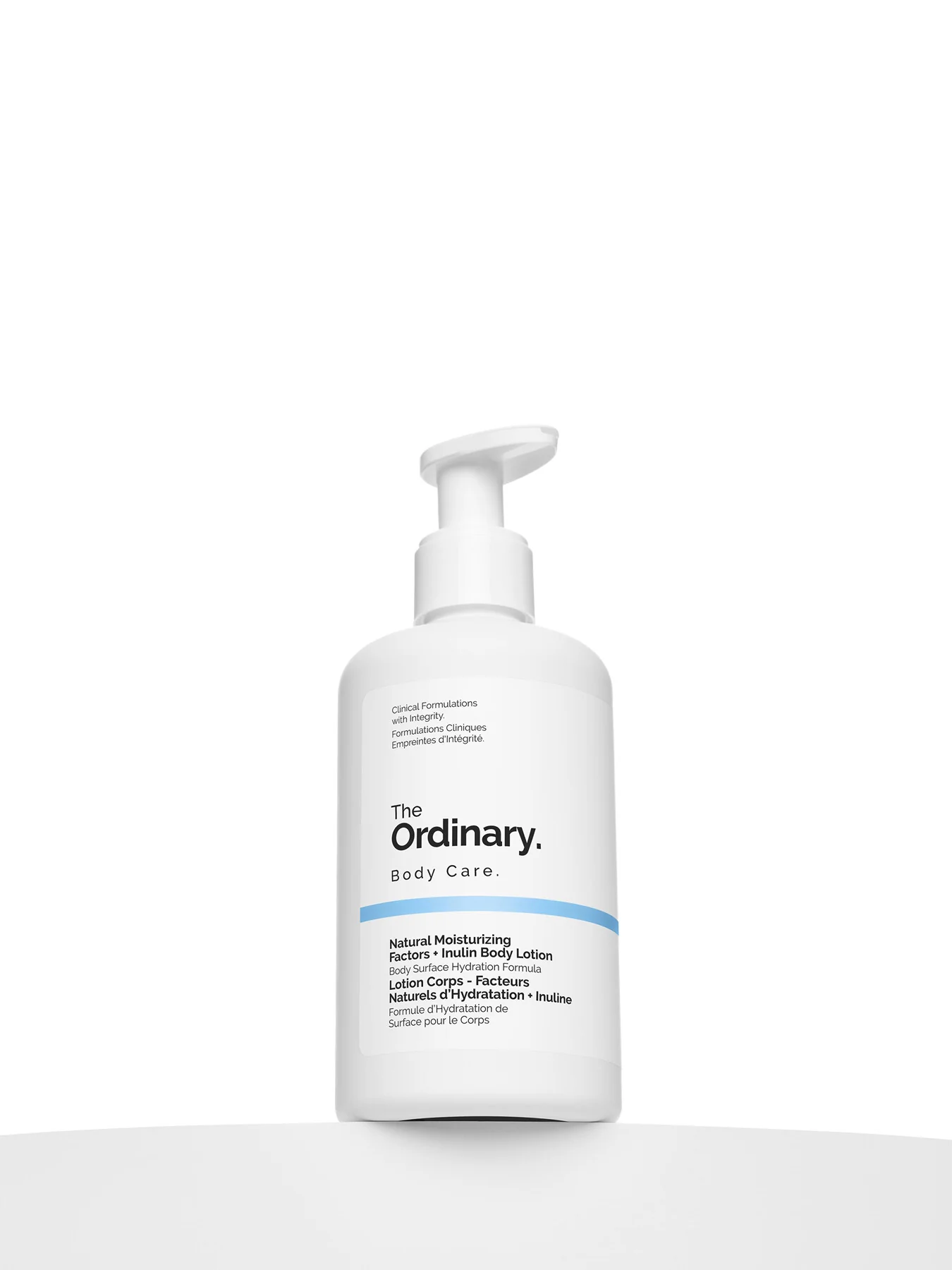 Natural Moisturizing Factors and Inulin Body Lotion - Image 10
